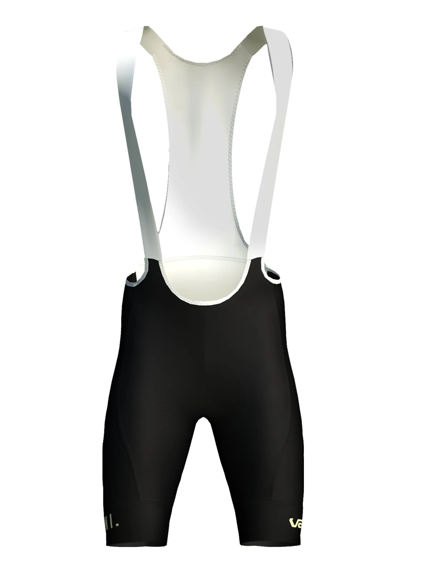BINI COLLECTION - STRIKE PV BIBS LONG - WOMEN - BLACK