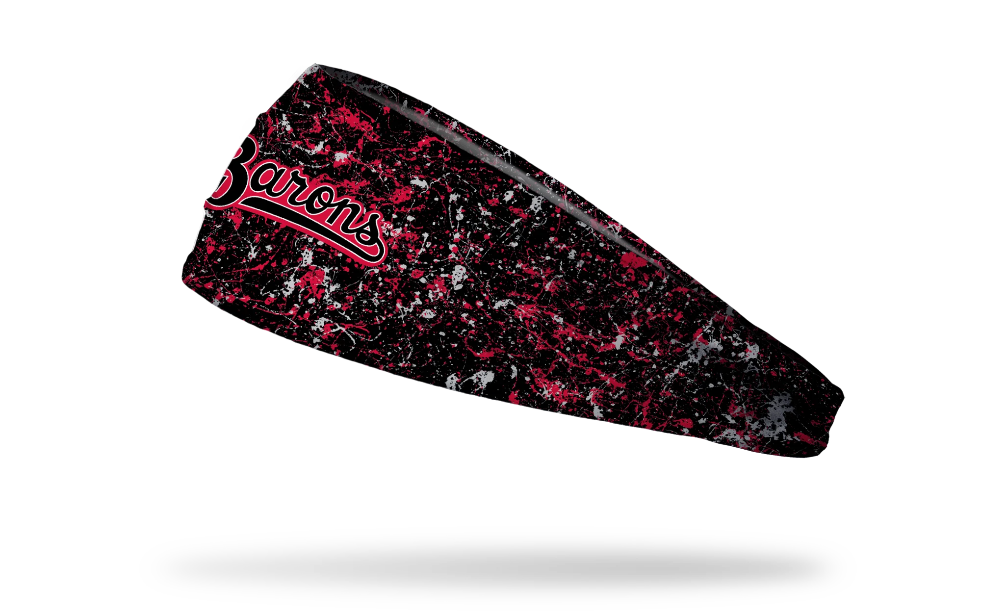 Birmingham Barons: Splatter Big Bang Lite Headband