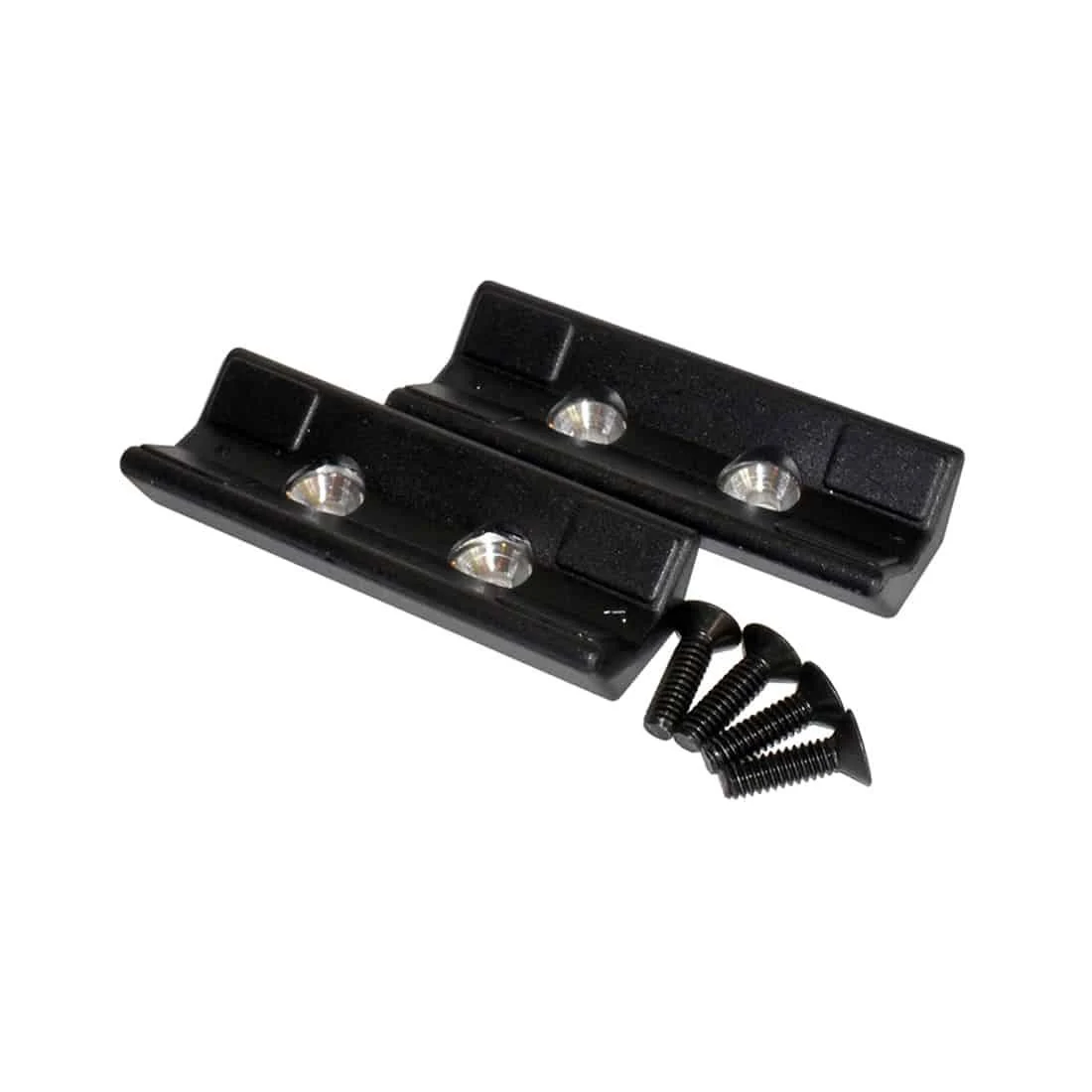 Black Clamp Jaws