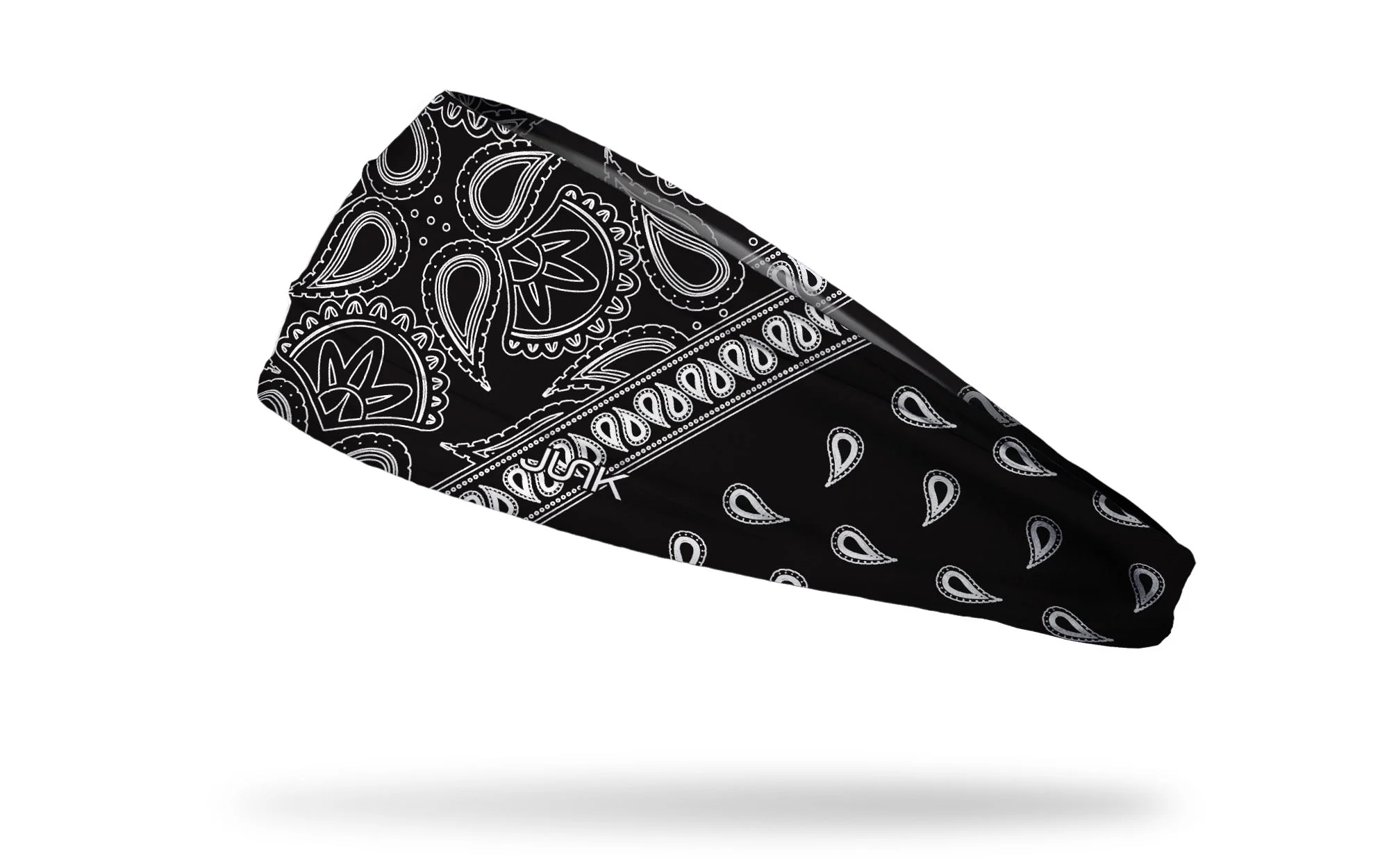 Black Lightning Big Bang Lite Headband