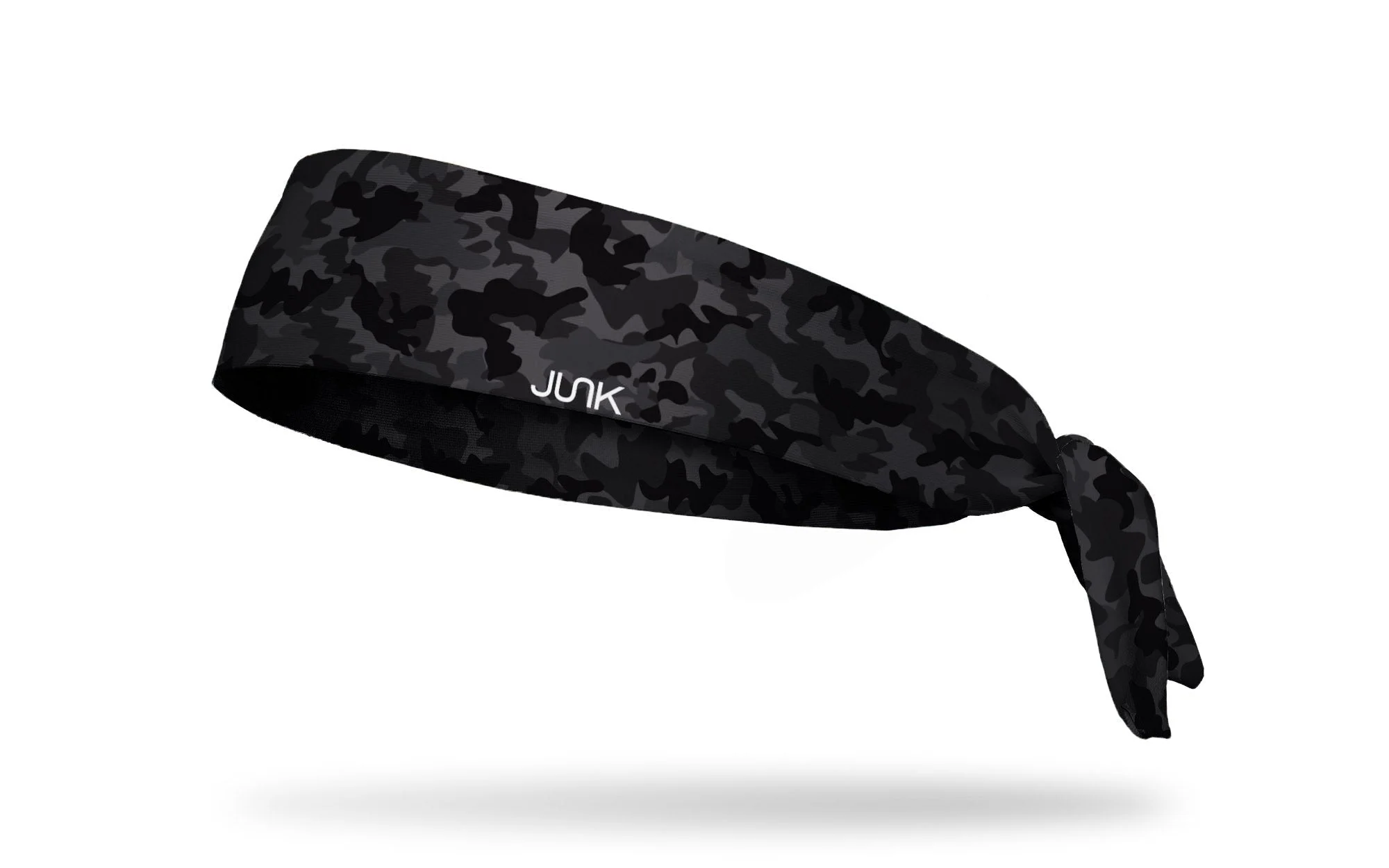 Black Ops Camo Tie Headband