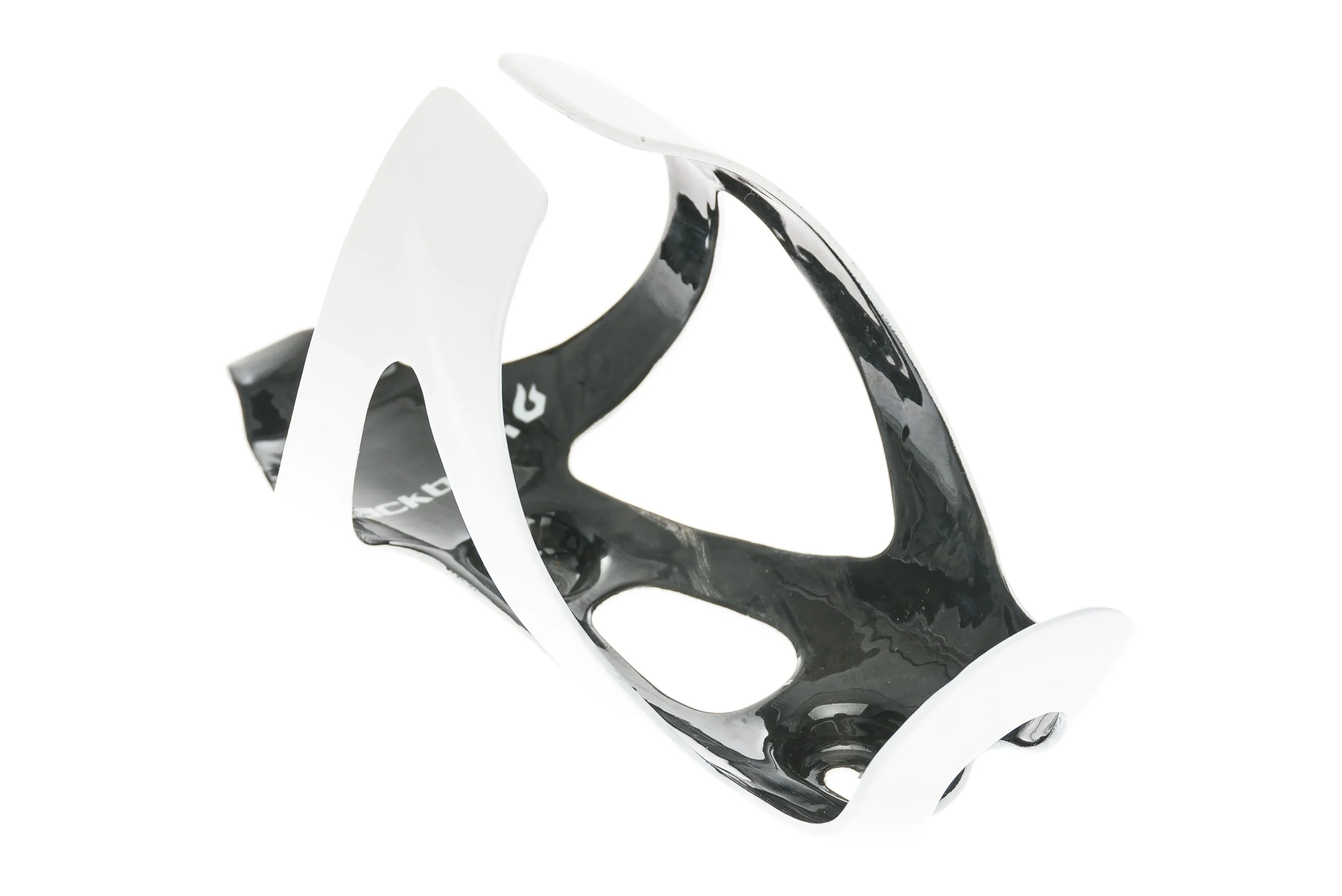 Blackburn Camber UD Water Bottle Cage Carbon White