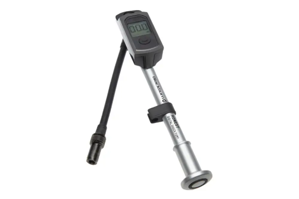 Blackburn Honest Digital Shock Pump