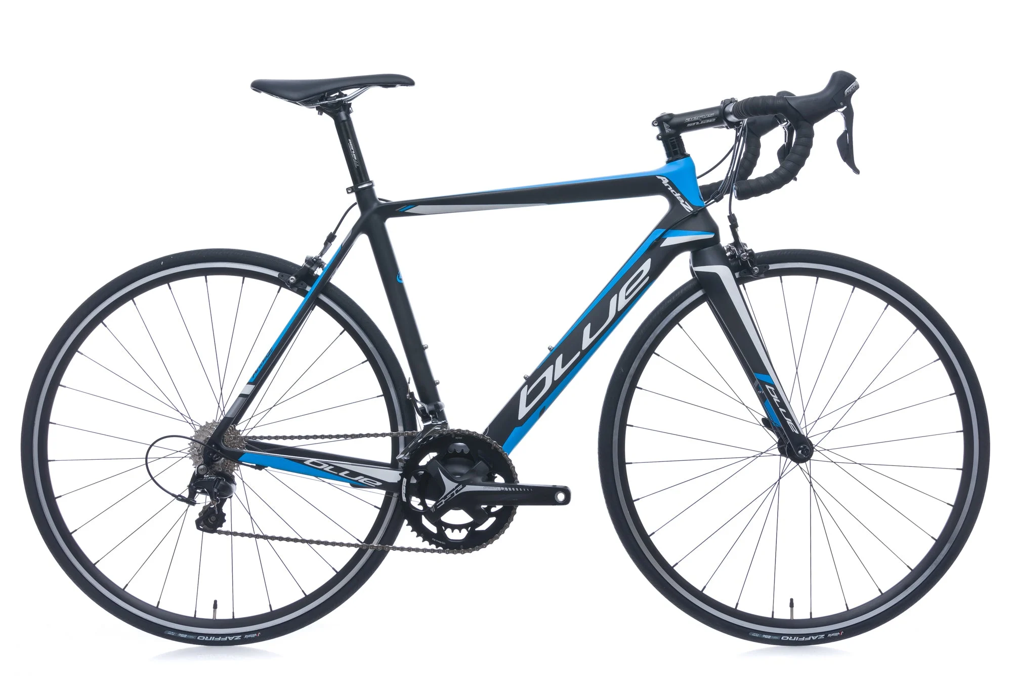 Blue Andaz 55cm Bike - 2017