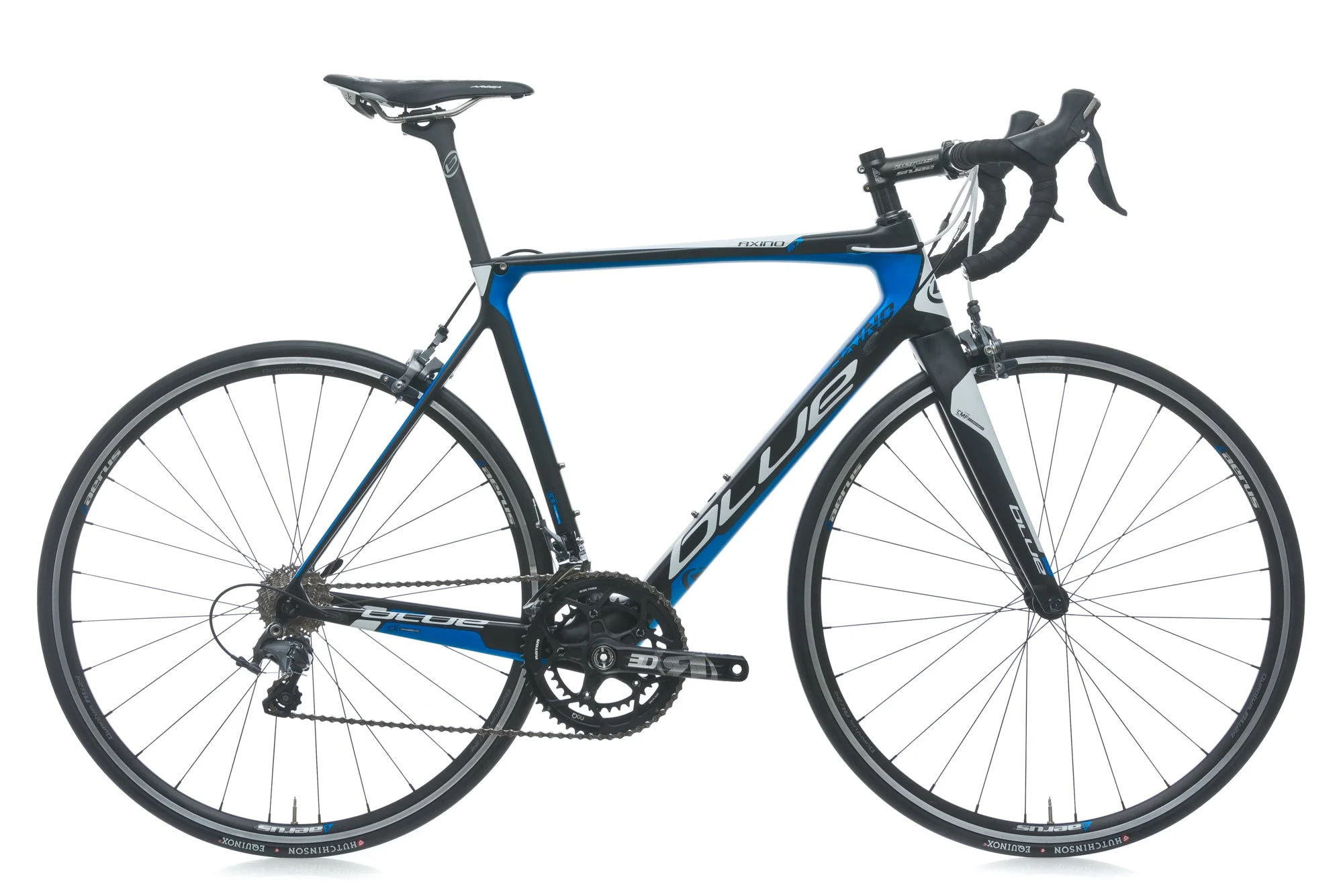 Blue Axino EX Medium Bike - 2017