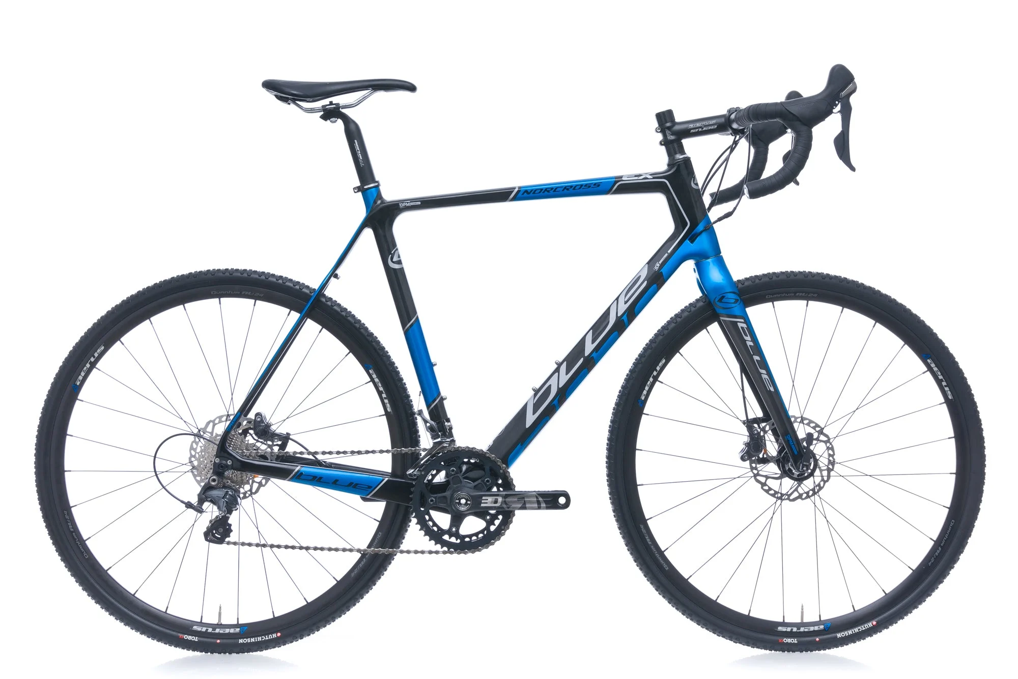 Blue Norcross EX Large Bike - 2017
