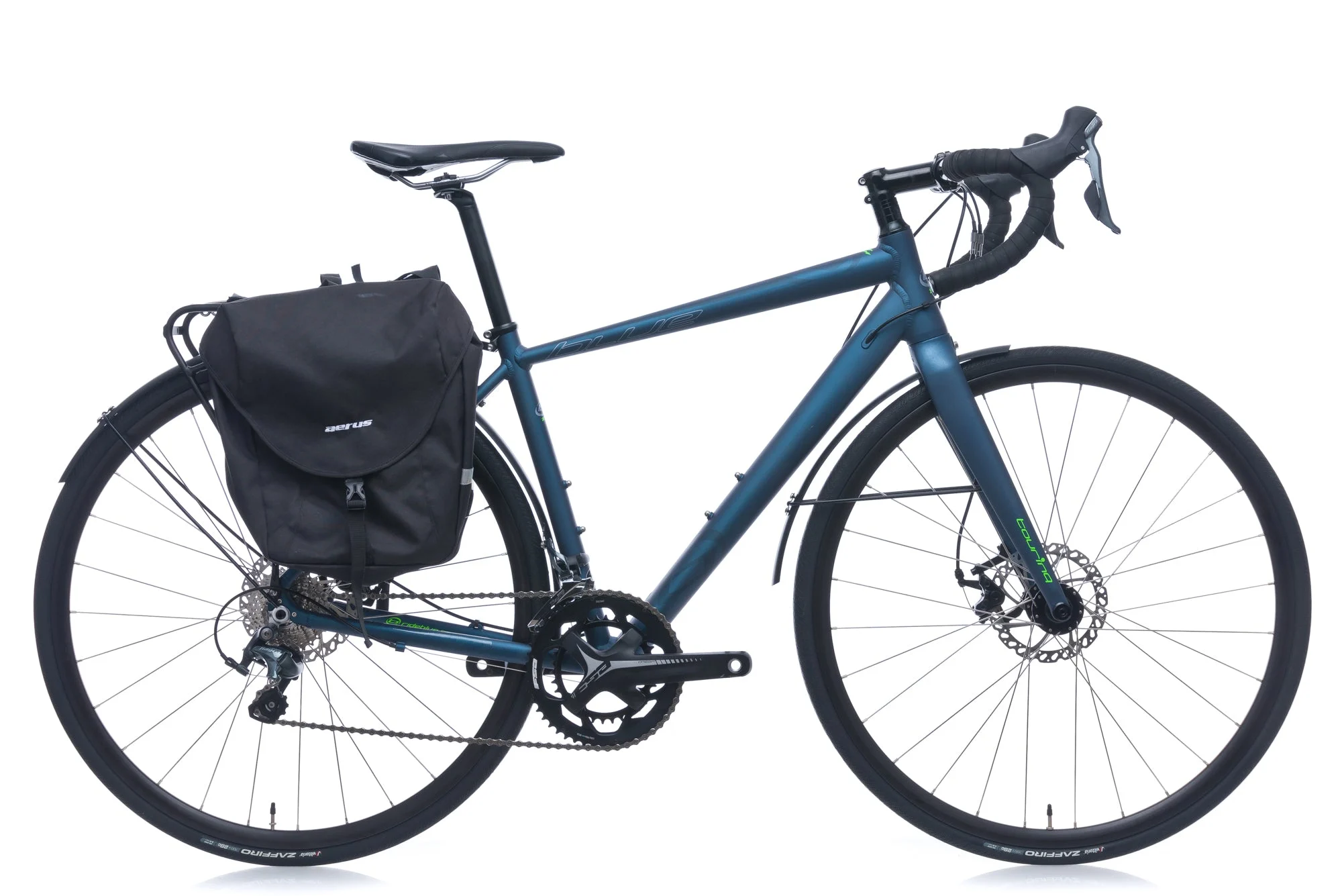 Blue Prosecco AL Touring Medium Bike - 2017