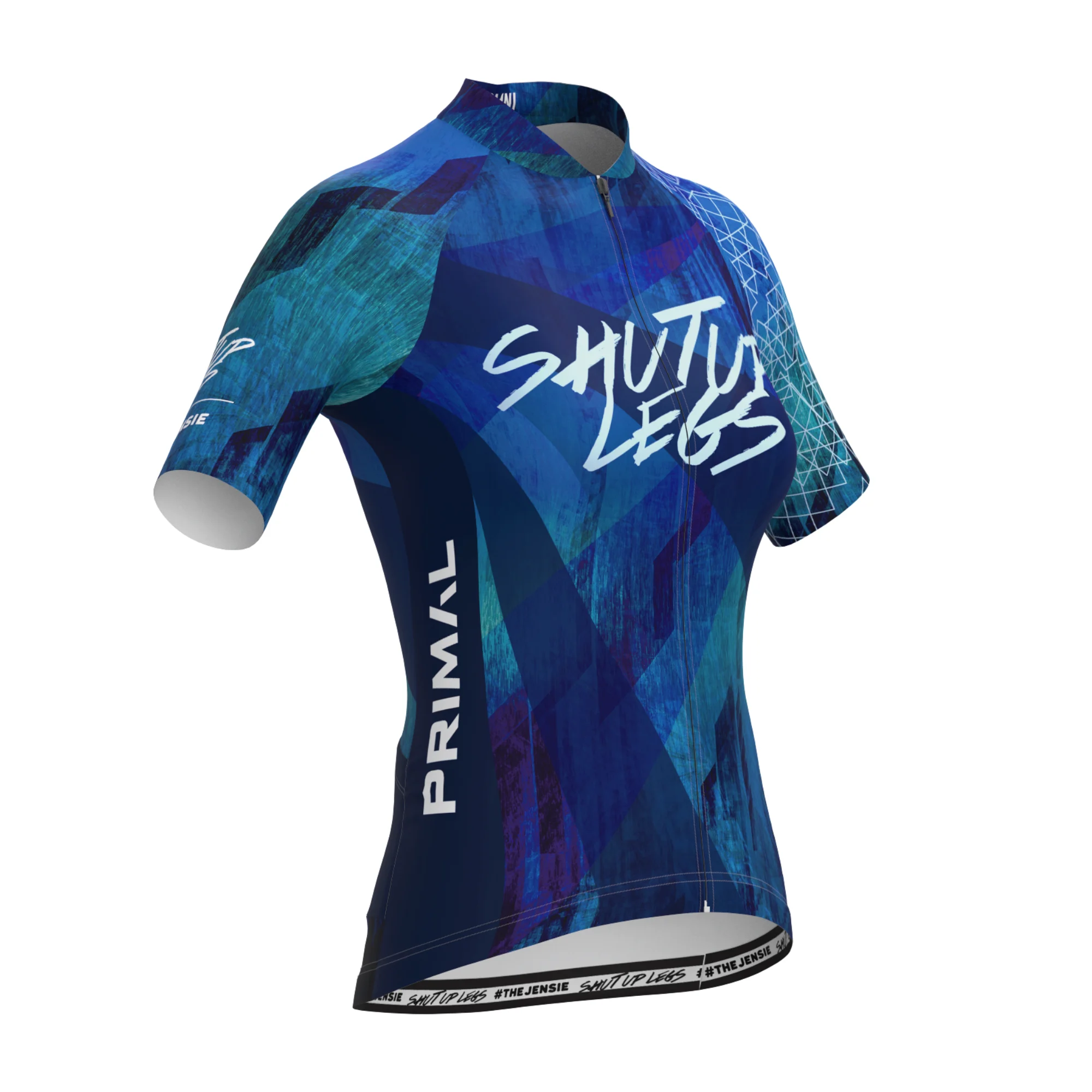 Blue Shut Up Legs Women's Omni Ultimate Jersey