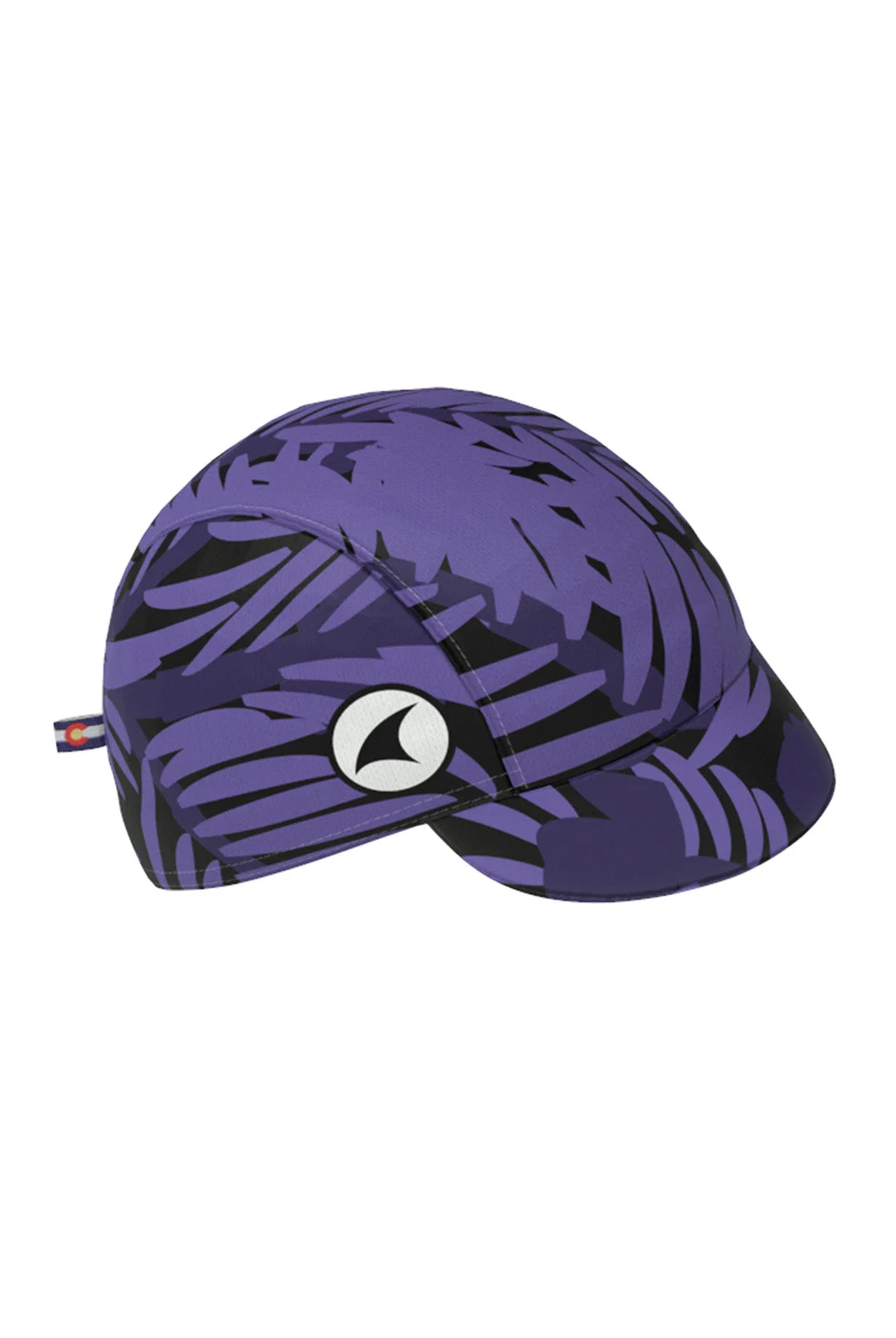 Blue Spruce Cycling Cap x Mariery Young