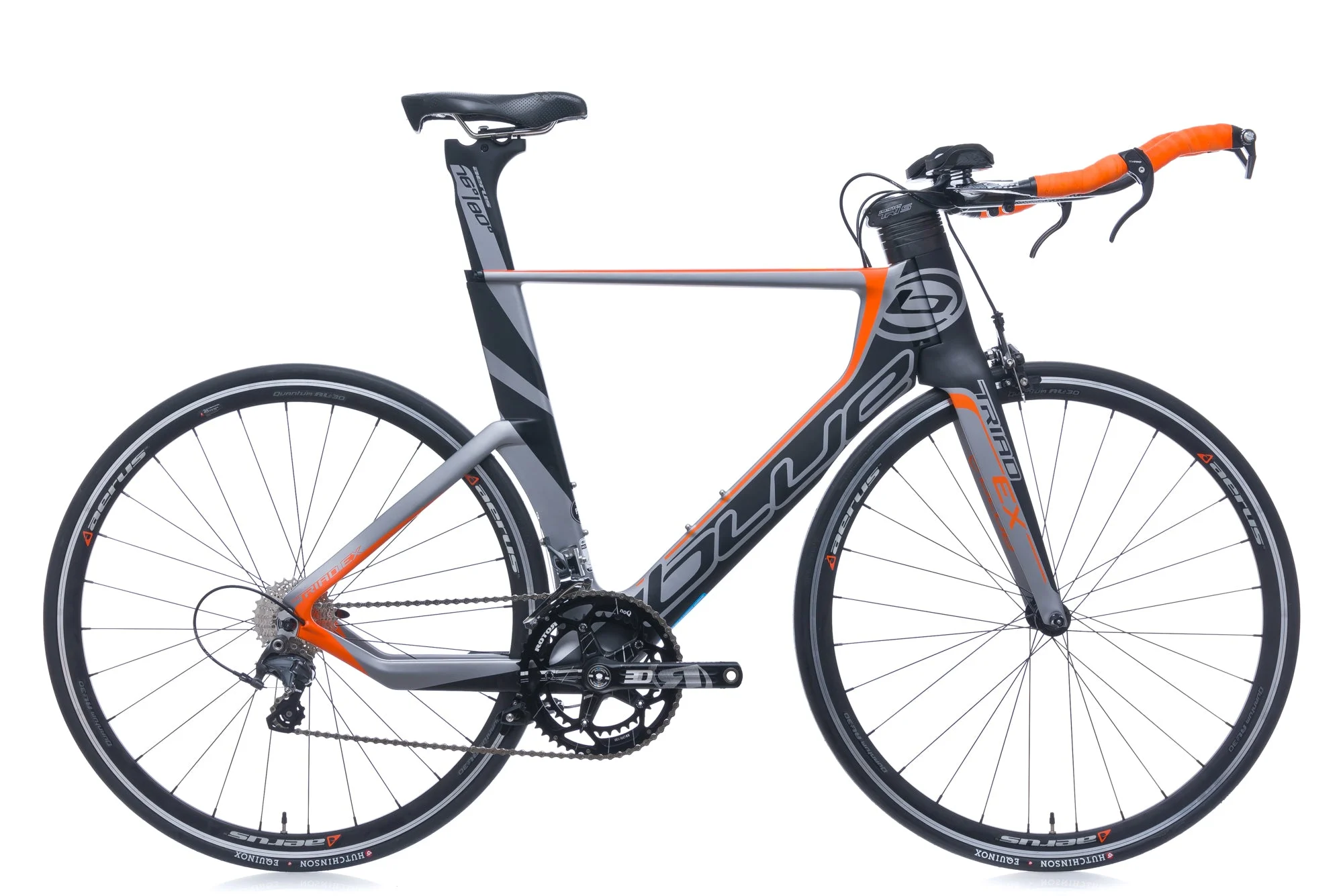 Blue Triad EX Medium Bike - 2017