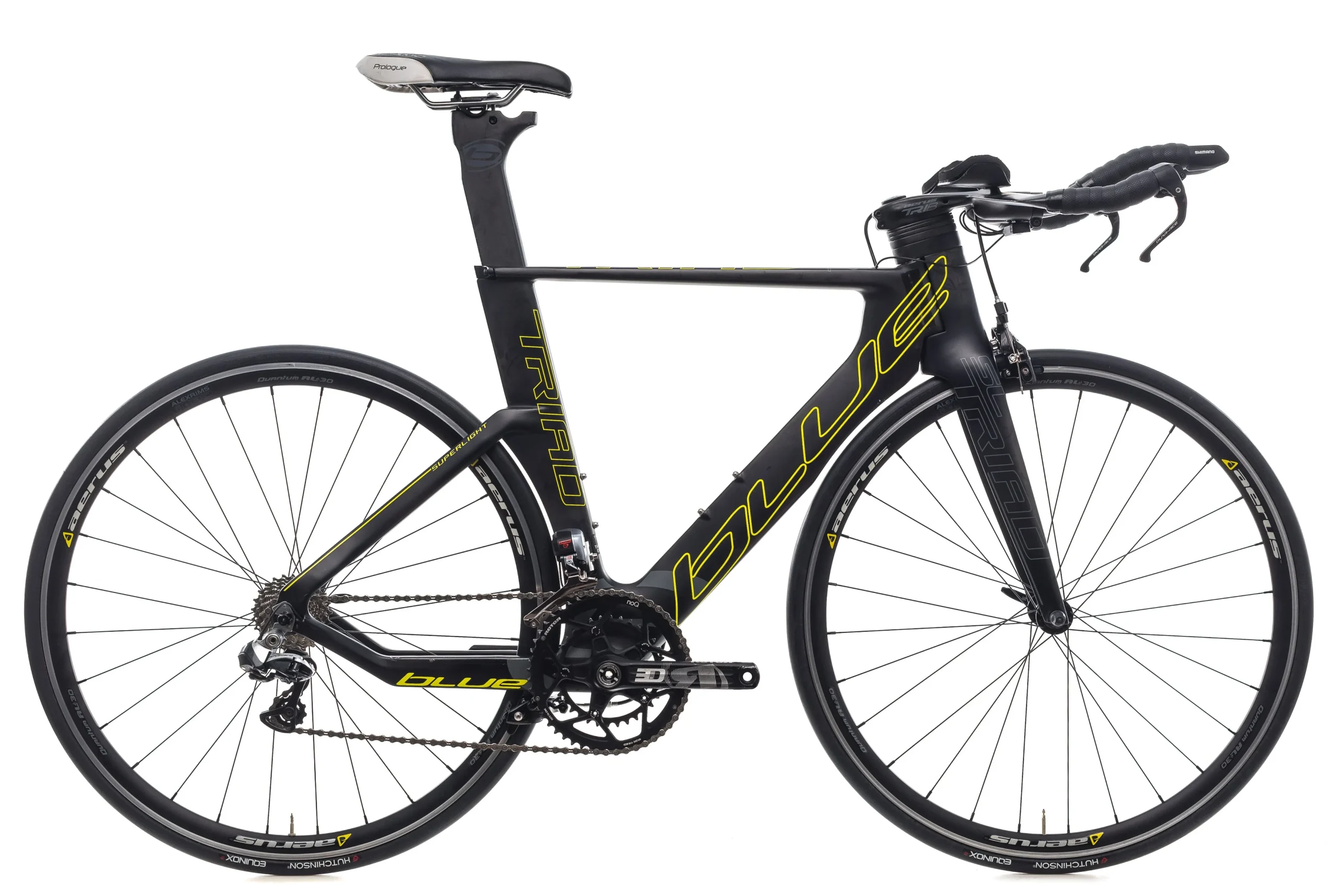 Blue Triad SL Small Bike - 2017