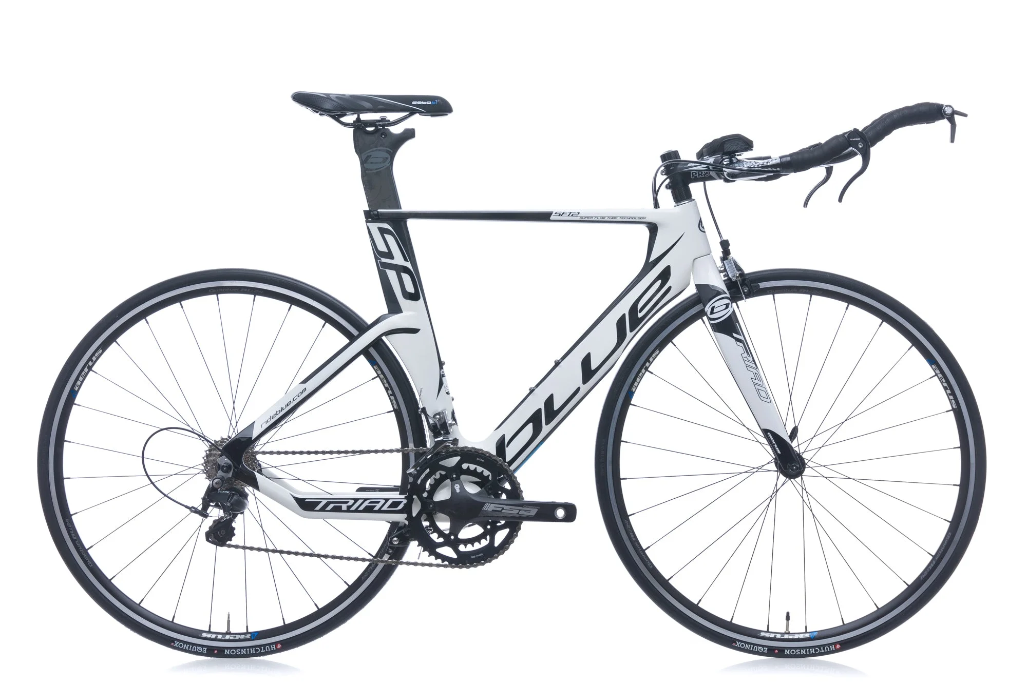 Blue Triad SP 51cm Bike - 2017