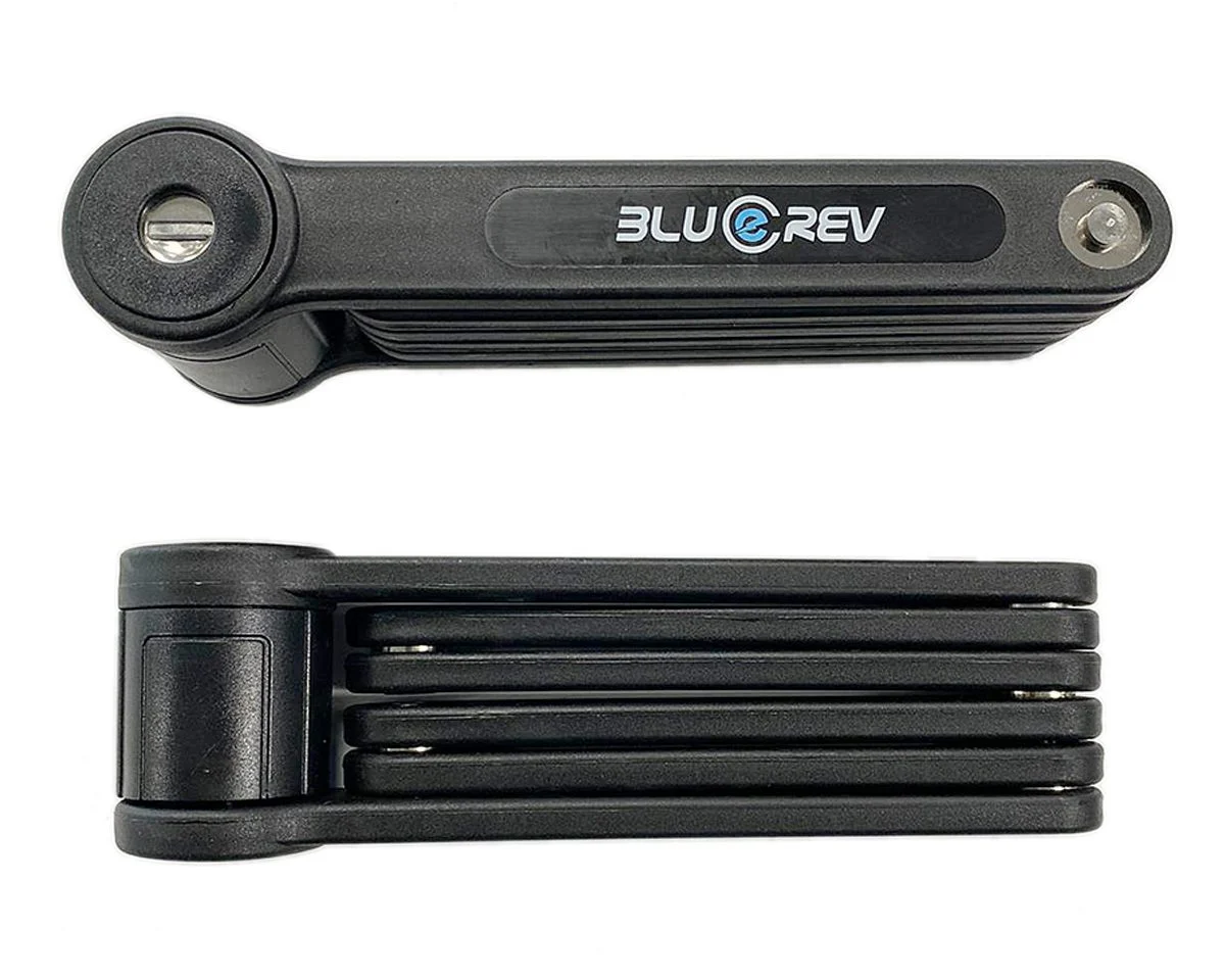 Bluerev Folding Lock