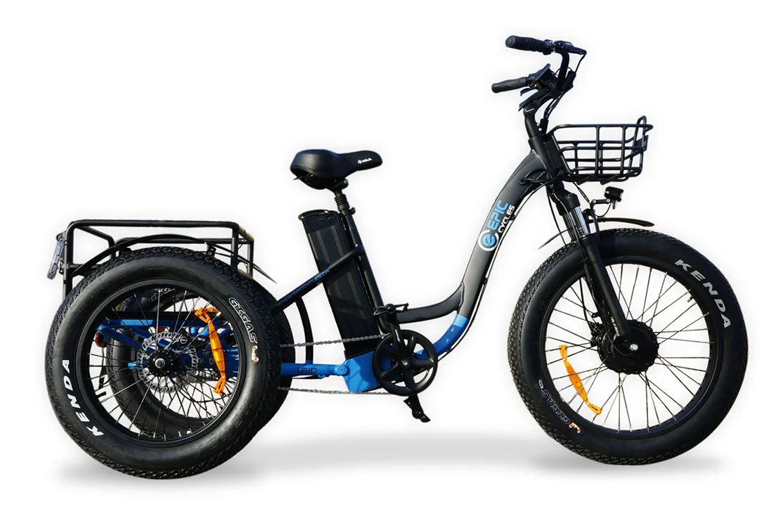 Bluerev Trio (DEMO MODEL)