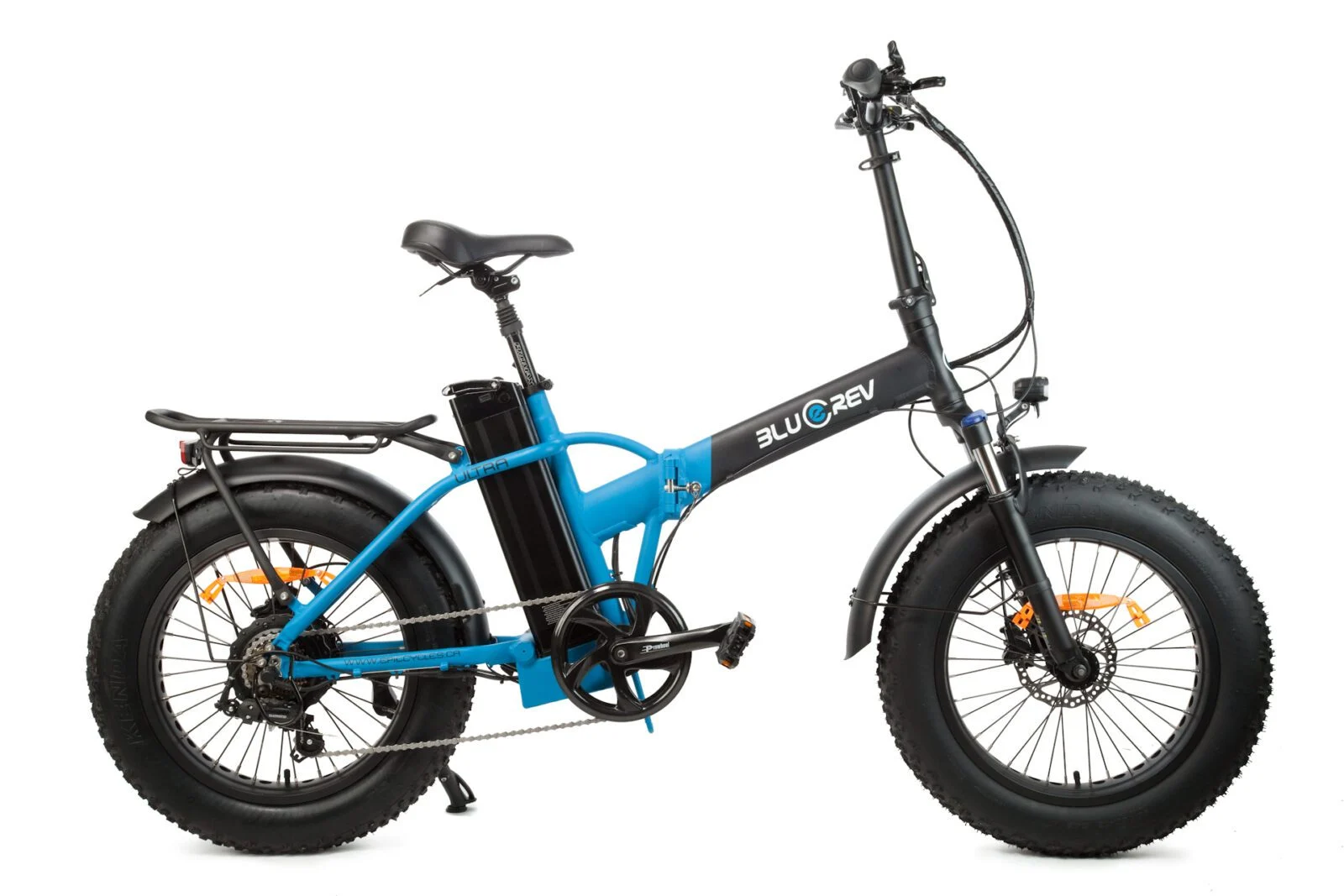 Bluerev Ultra High-Step (DEMO MODEL)