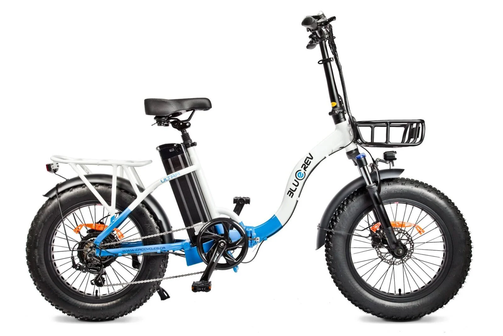 Bluerev Ultra Low-Step (DEMO MODEL)