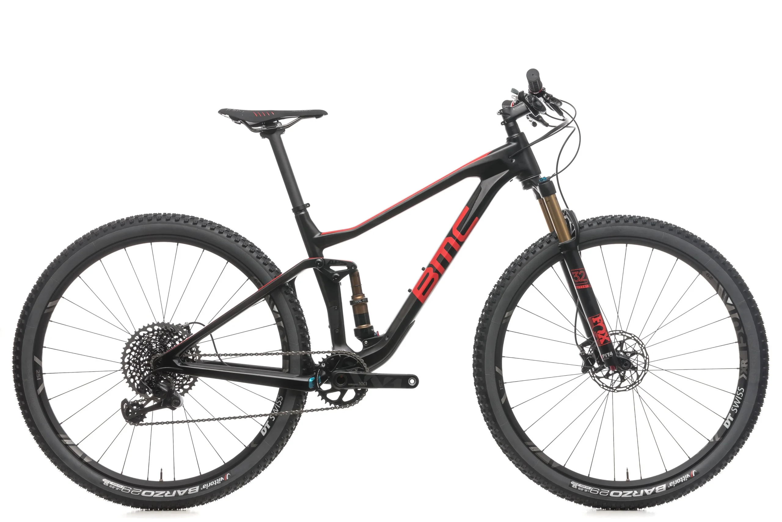 BMC Agonist 01 One Medium Bike - 2018