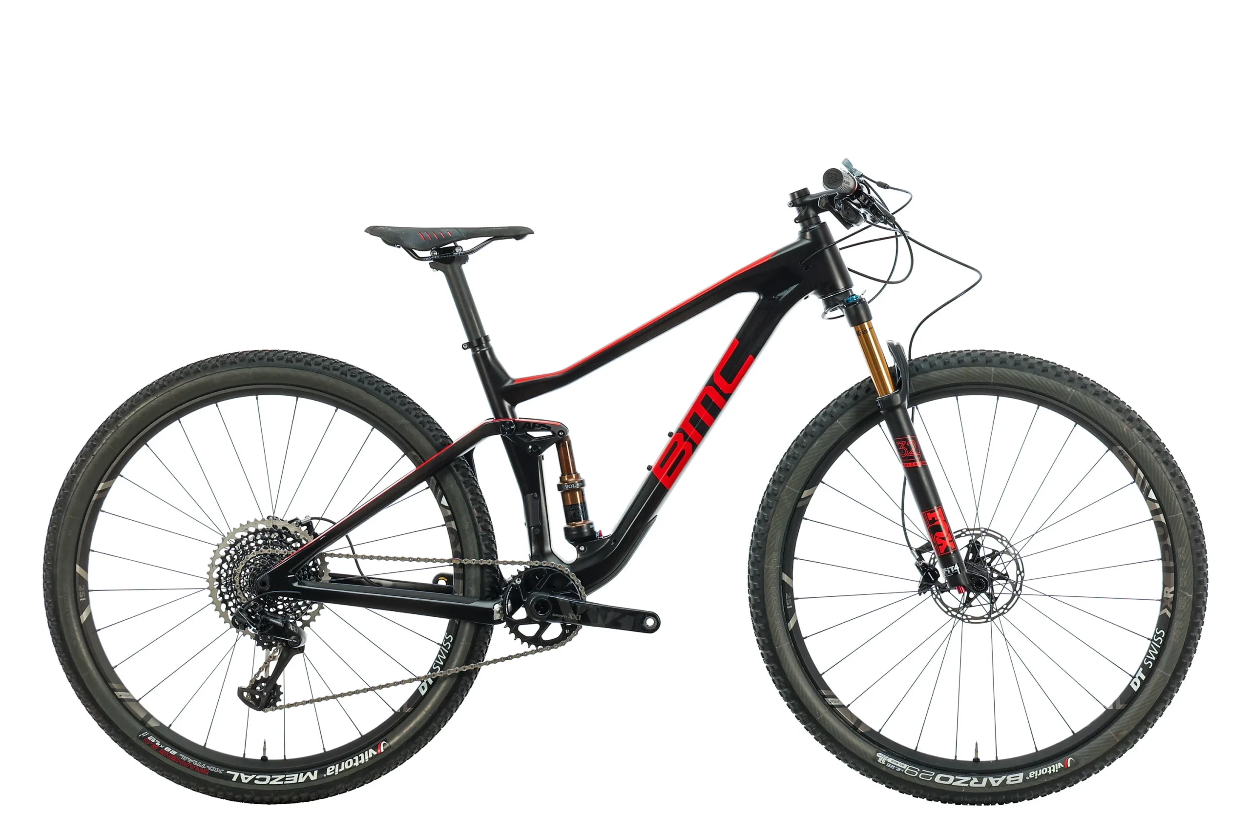 BMC Agonist 01 ONE Mountain Bike - 2018, Medium