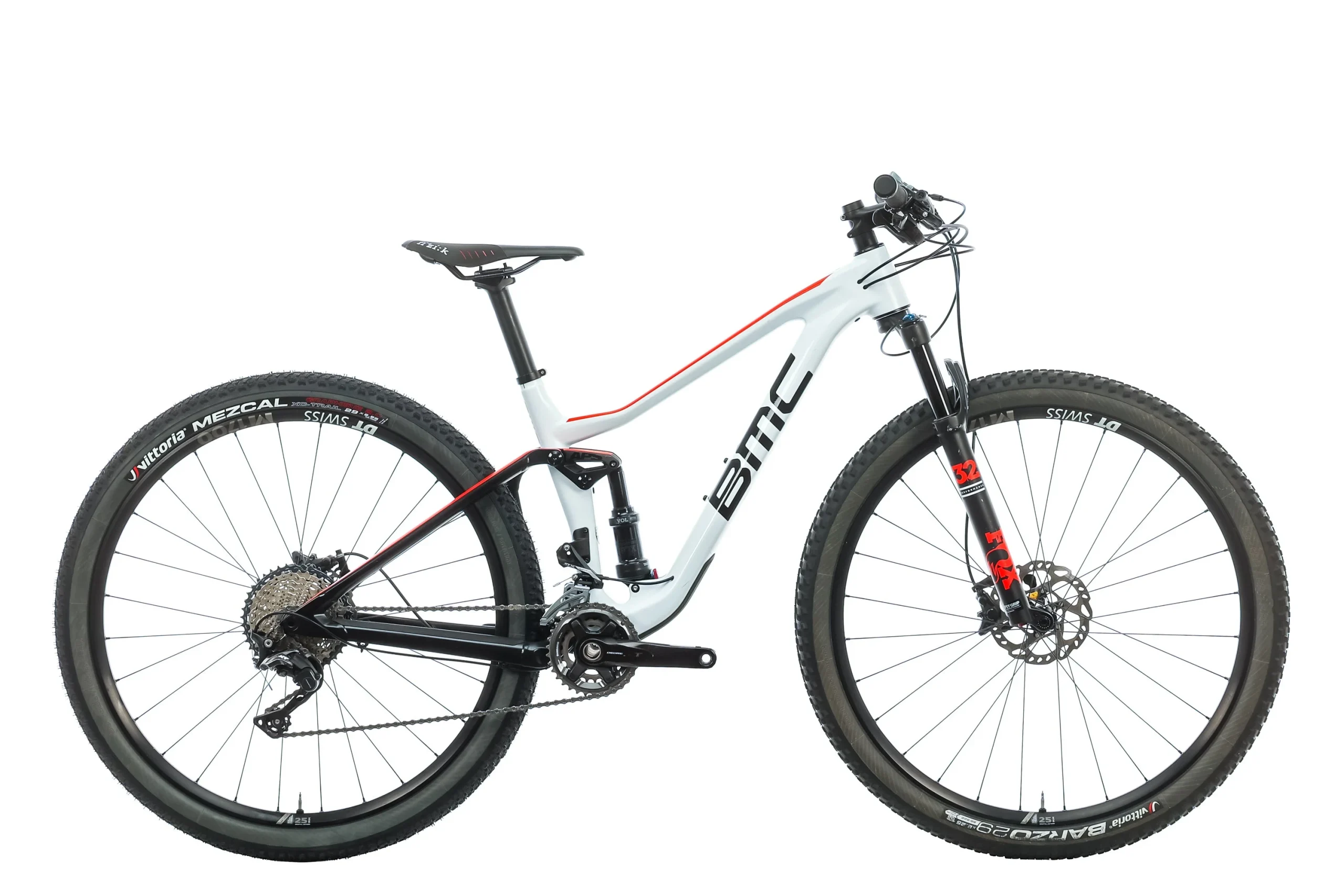 BMC Agonist 02 ONE Mountain Bike - 2018, Small
