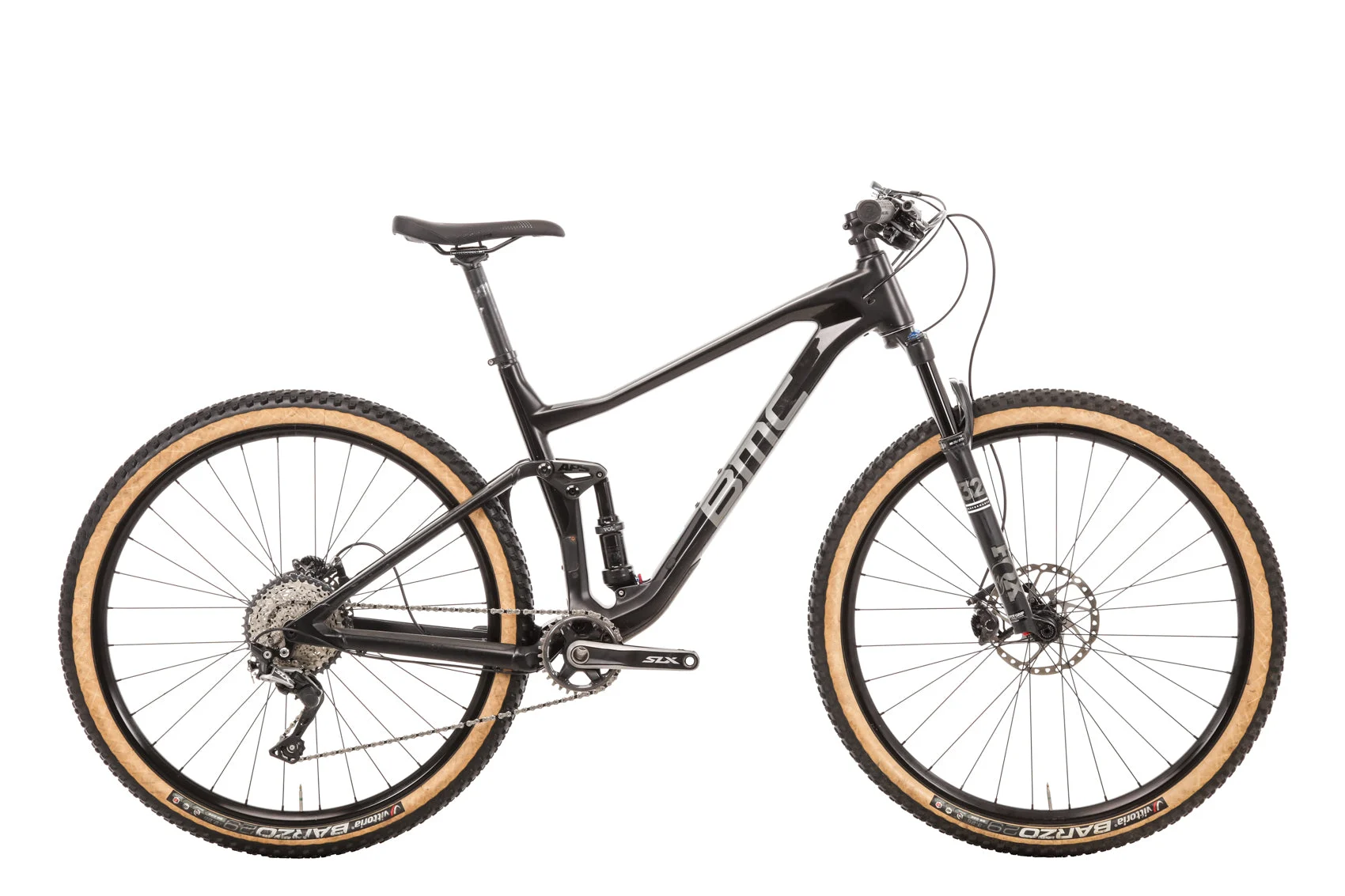BMC Agonist 02 TWO Mountain Bike - 2020, Large