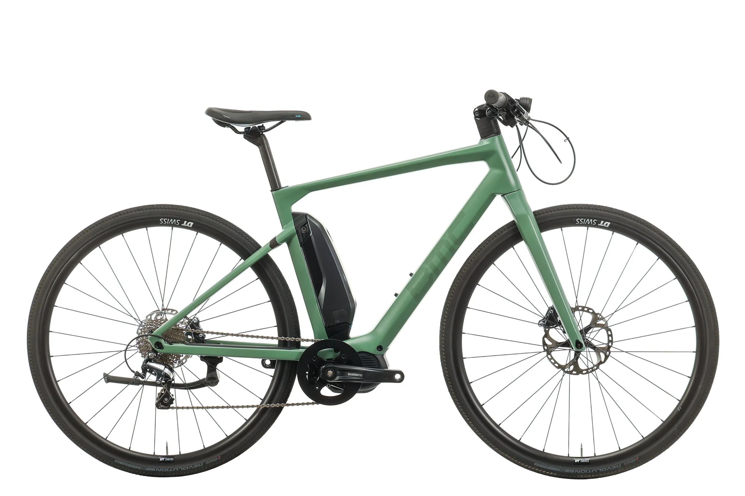 BMC Alpenchallenge AMP CITY LTD Commuter E-Bike - 2020, Medium