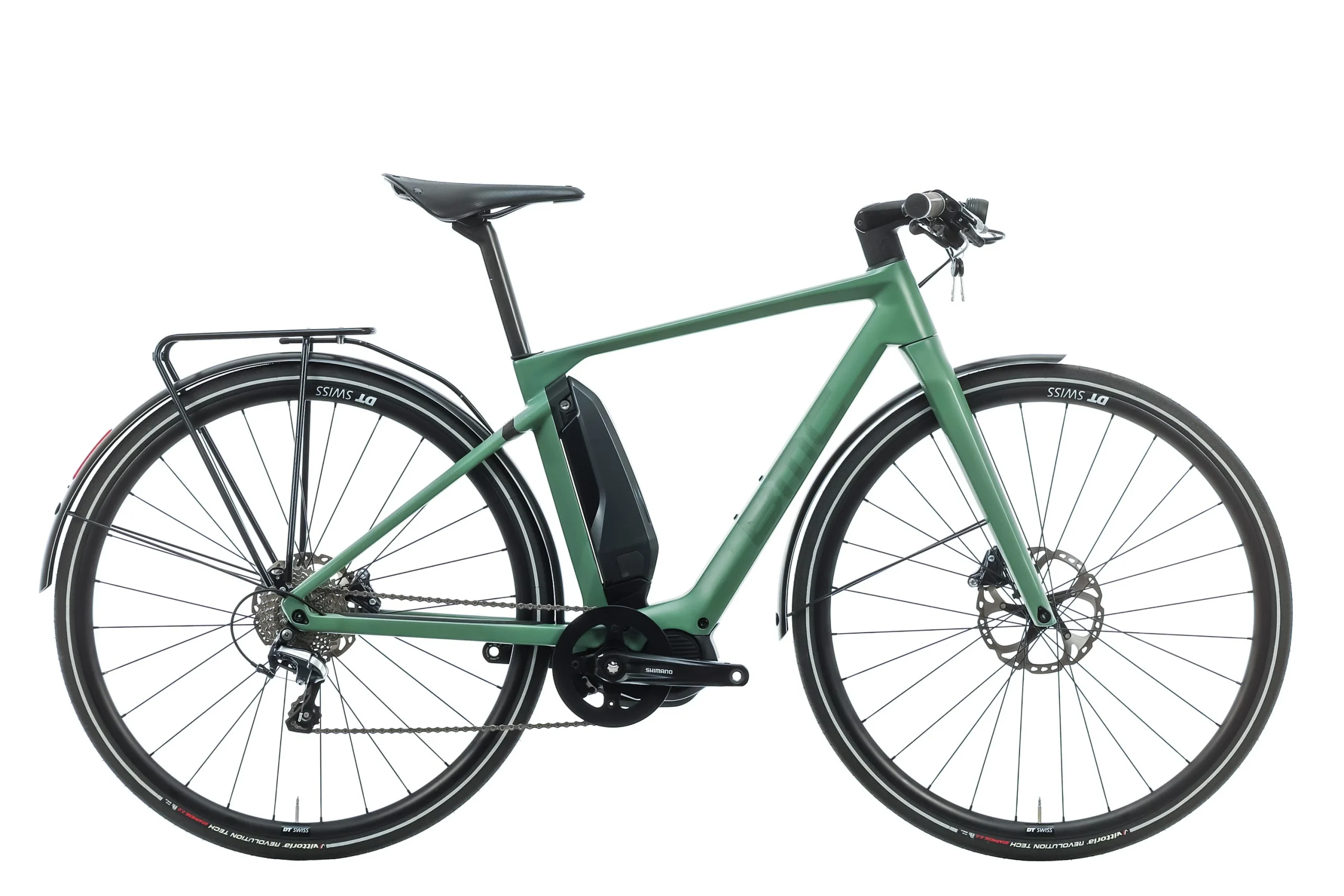 BMC Alpenchallenge AMP CITY LTD Commuter E-Bike - 2020, Small