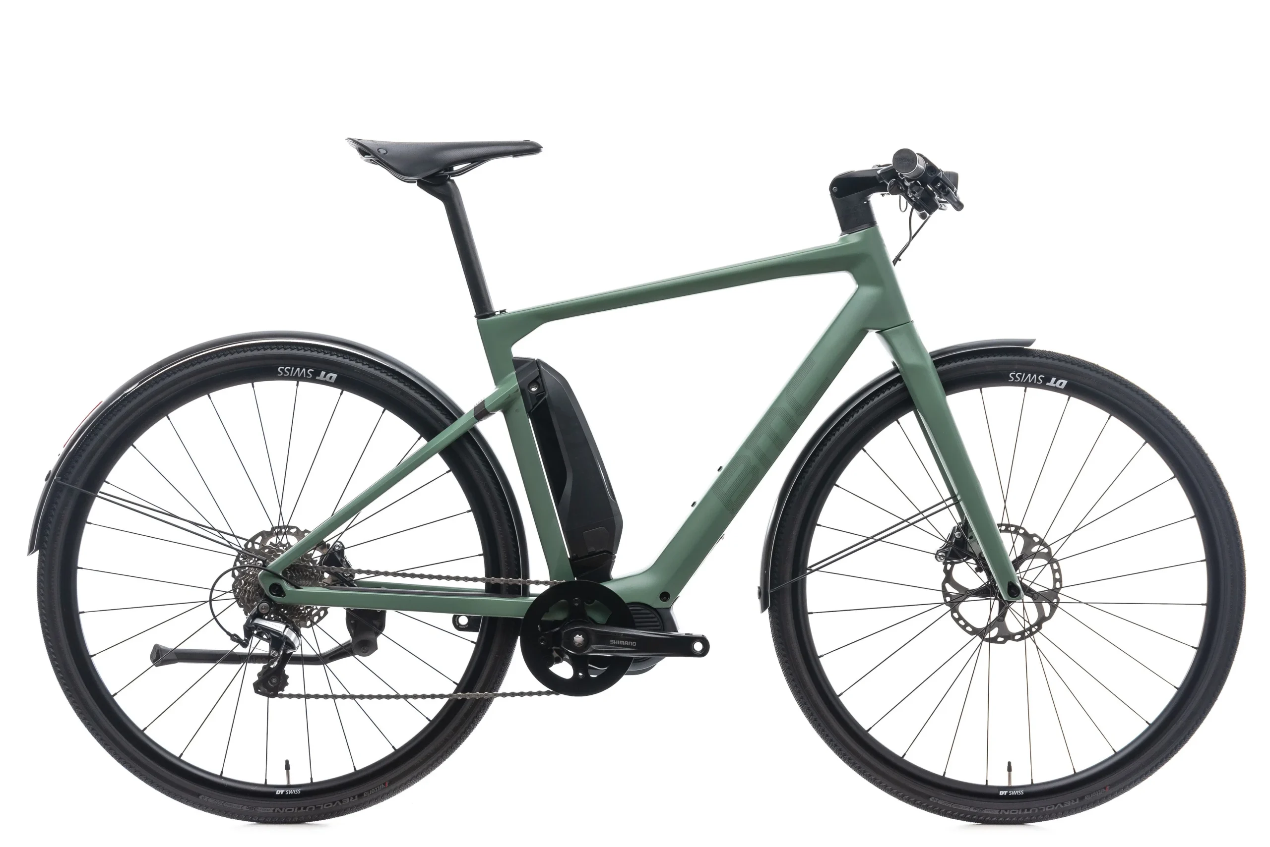 BMC Alpenchallenge AMP City LTD Medium E-Bike - 2019