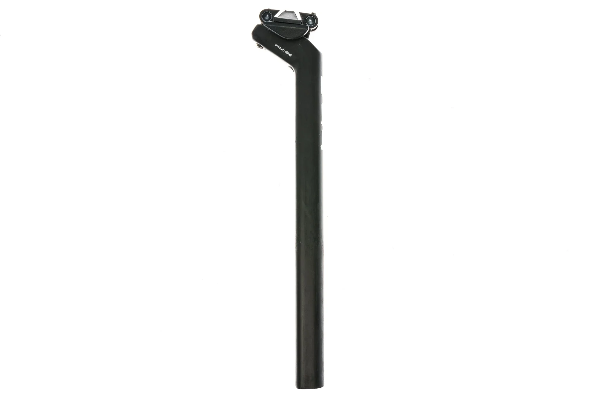 BMC Carbon Seatpost 31.6x325mm 15mm Setback Black