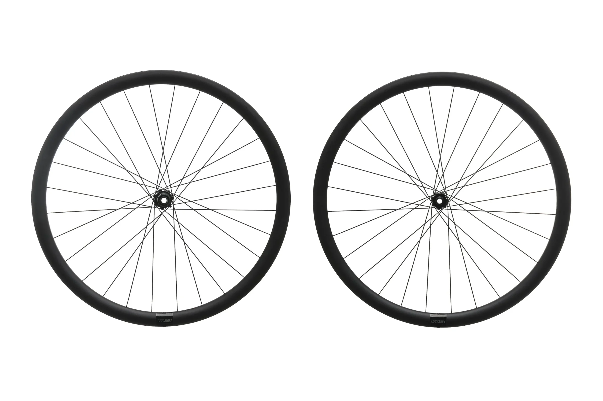 BMC CRD 351 Disc Carbon Tubeless 700c Wheelset