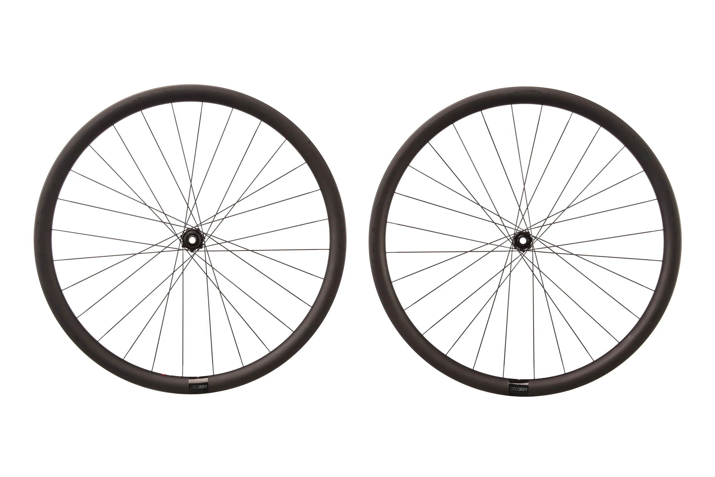 BMC CRD351 Carbon Tubeless 700c Wheelset
