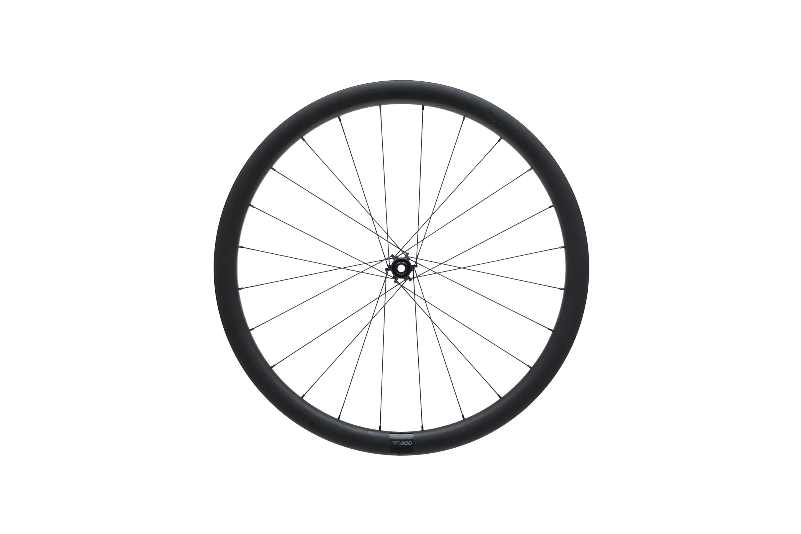 BMC CRD400 Carbon Tubeless 700c Front Wheel