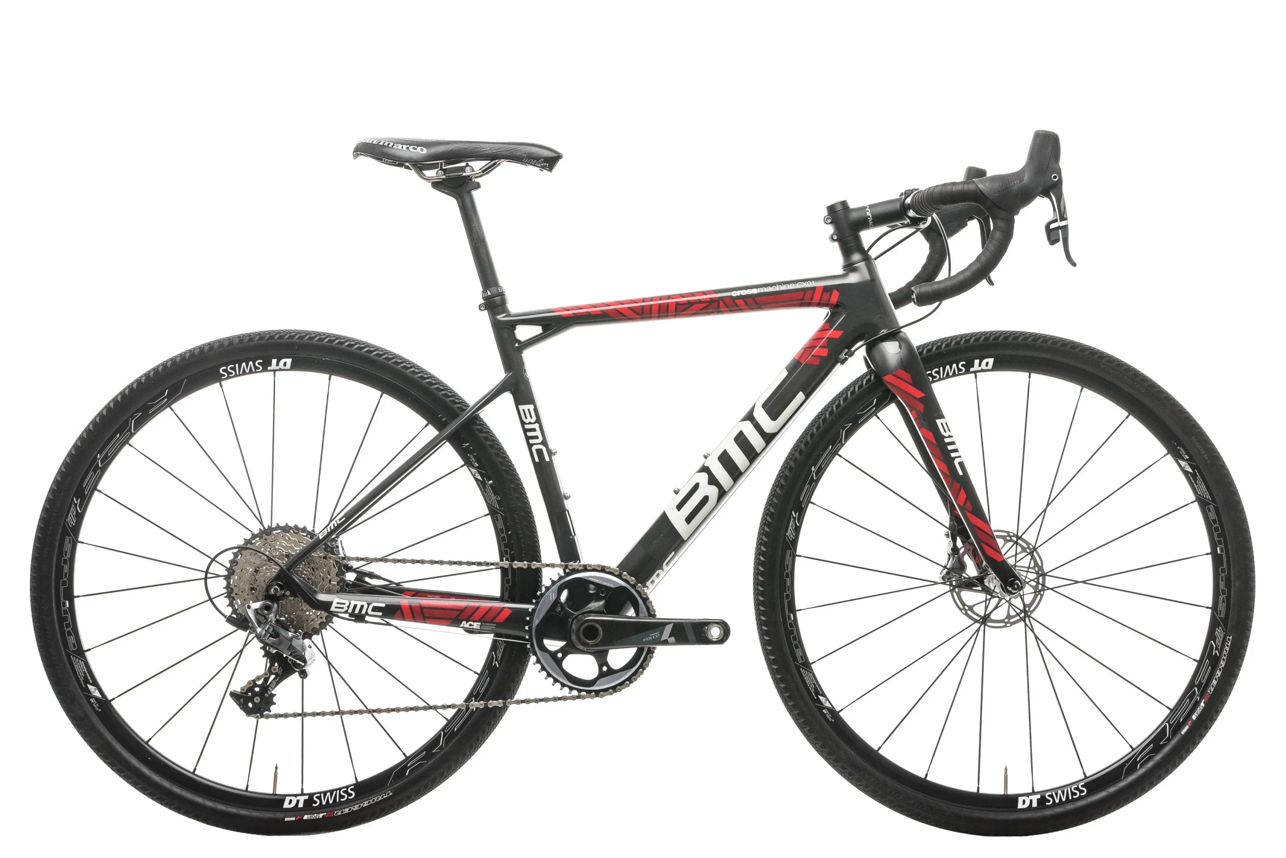 BMC Crossmachine CX01 Cyclocross Bike - 2017, 48cm