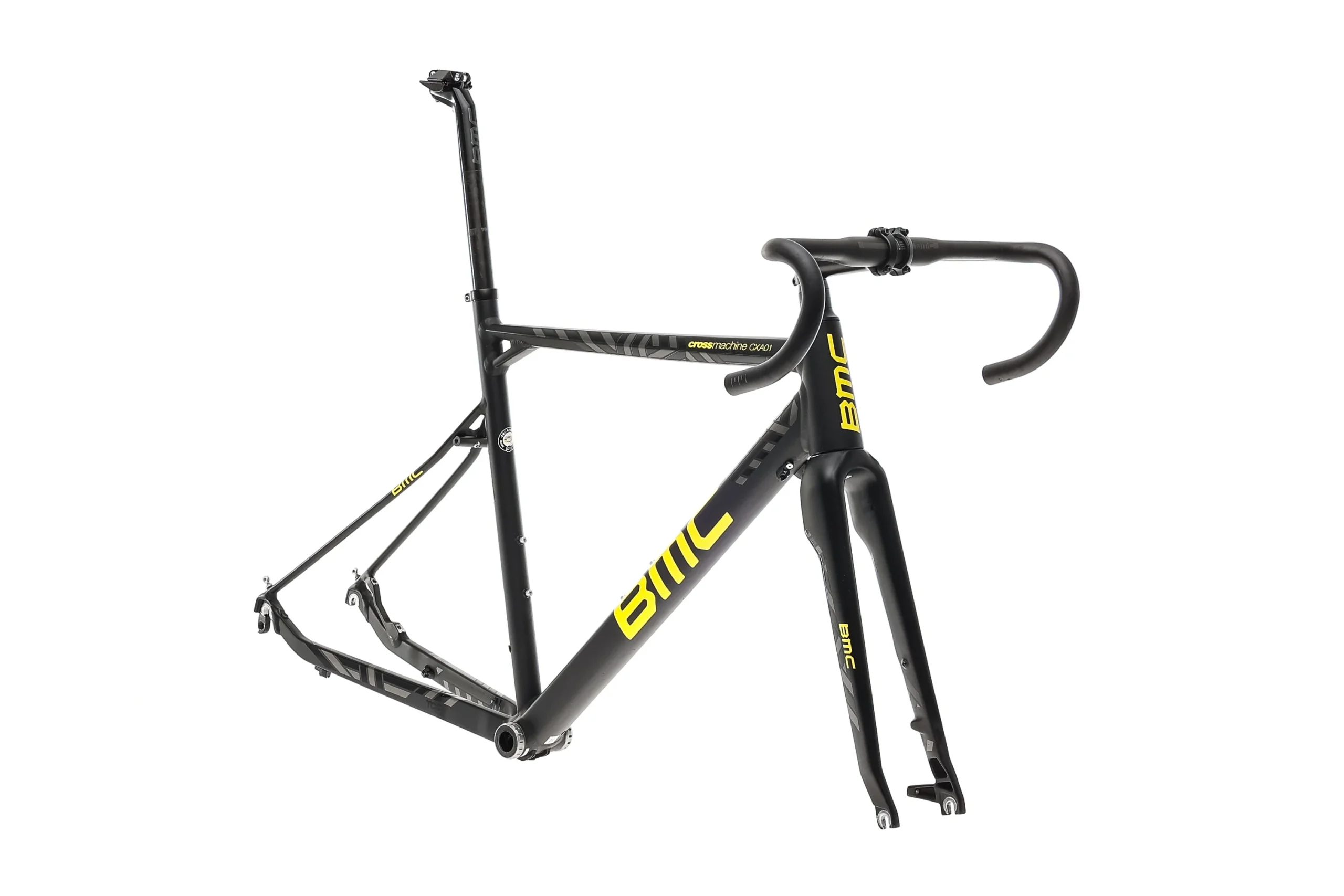 BMC Crossmachine CXA01 54cm Frameset - 2018