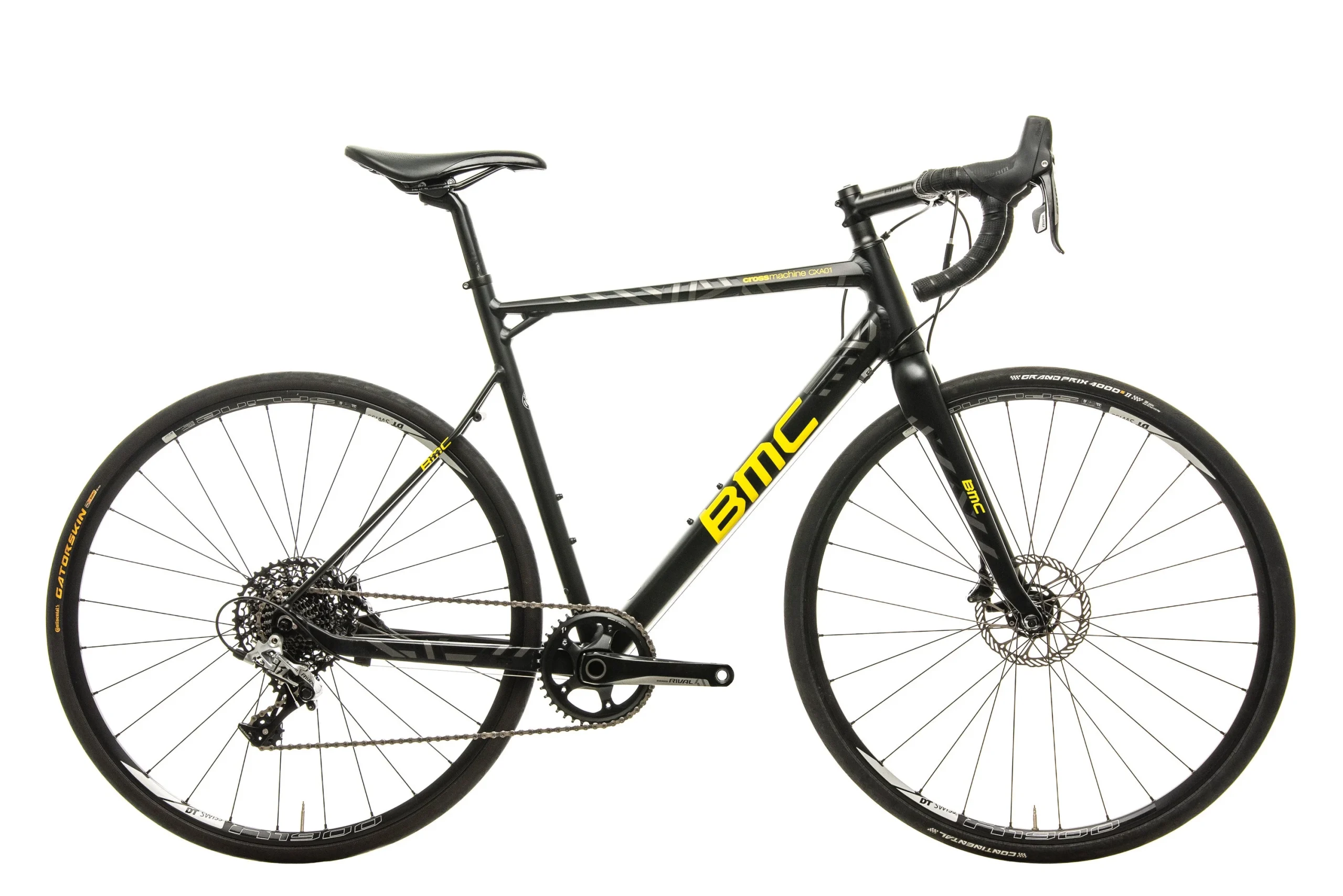 BMC Crossmachine CXA01 Cyclocross Bike - 2018, 56cm