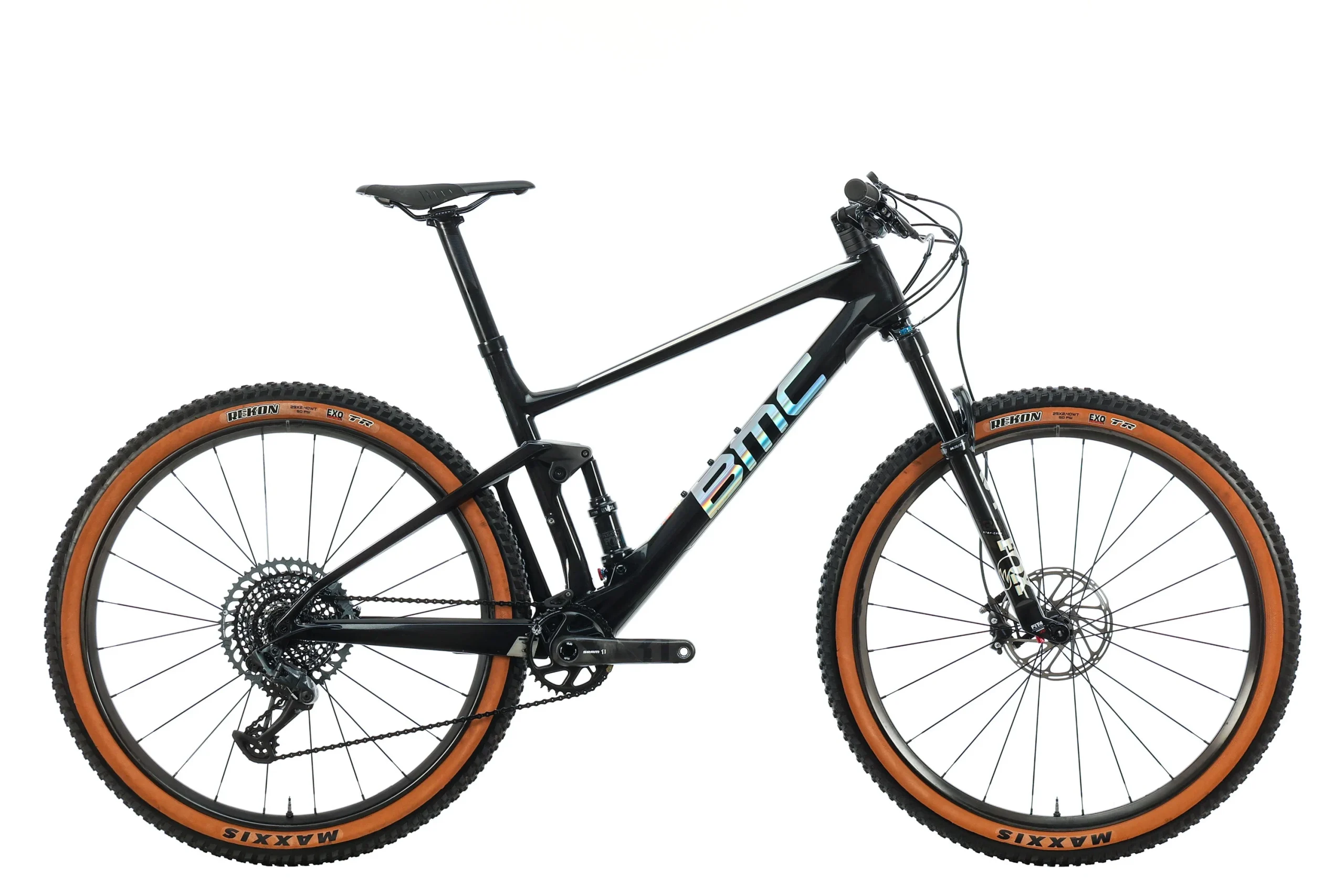 BMC Fourstroke 01 LT Mountain Bike - 2020, Large
