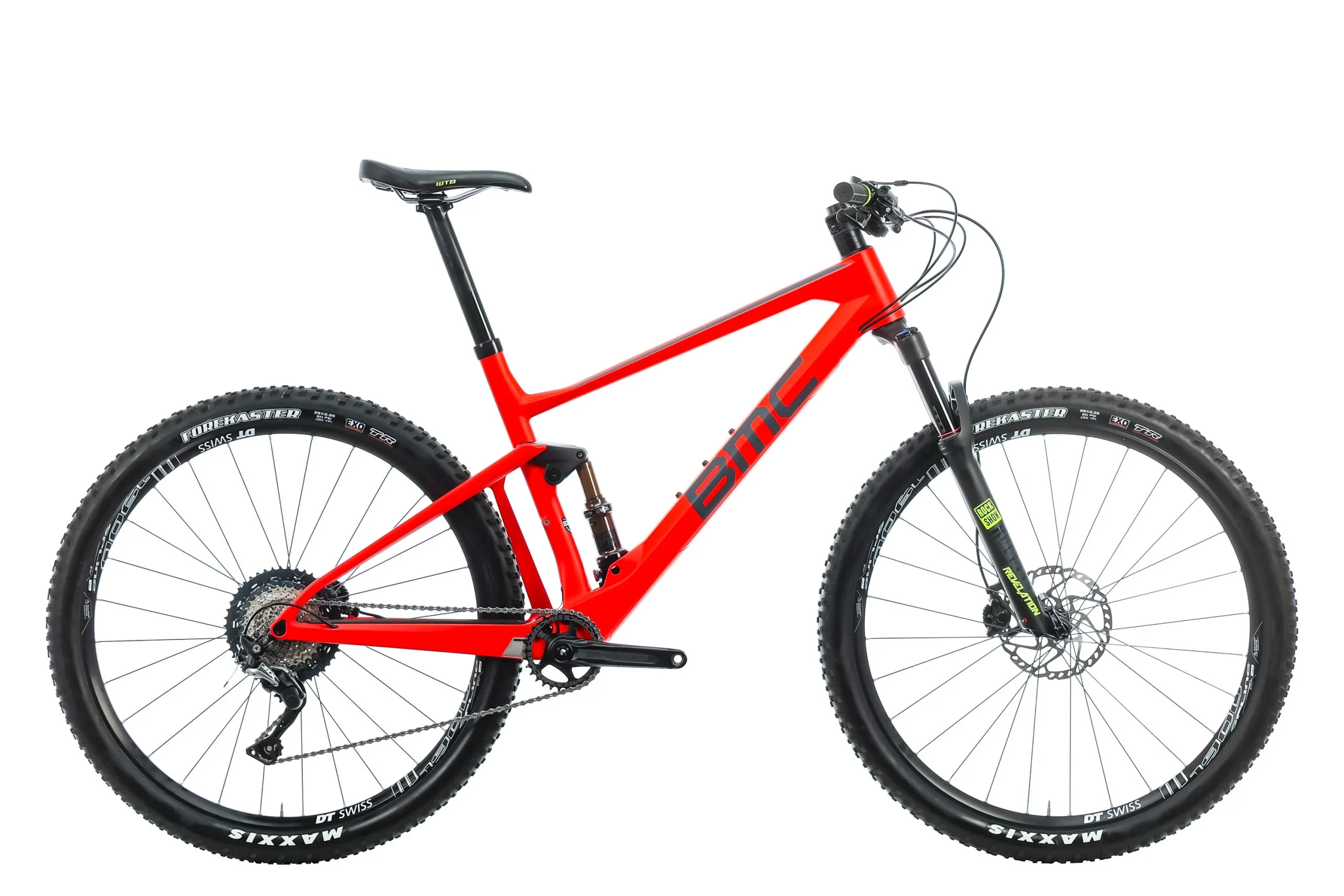 BMC Fourstroke 01 Mountain Bike - 2021, Large