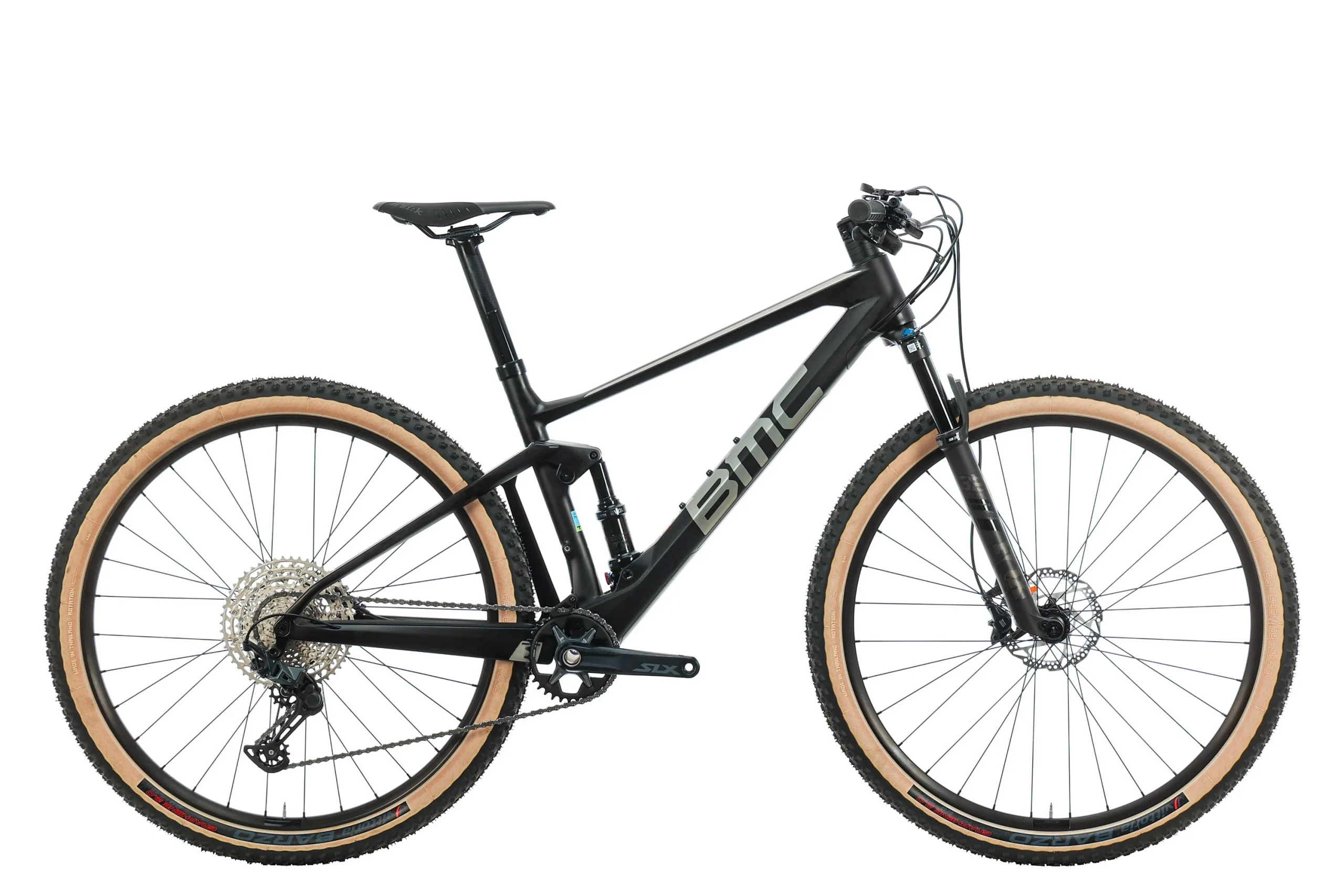 BMC Fourstroke 01 THREE Mountain Bike - 2022, Medium