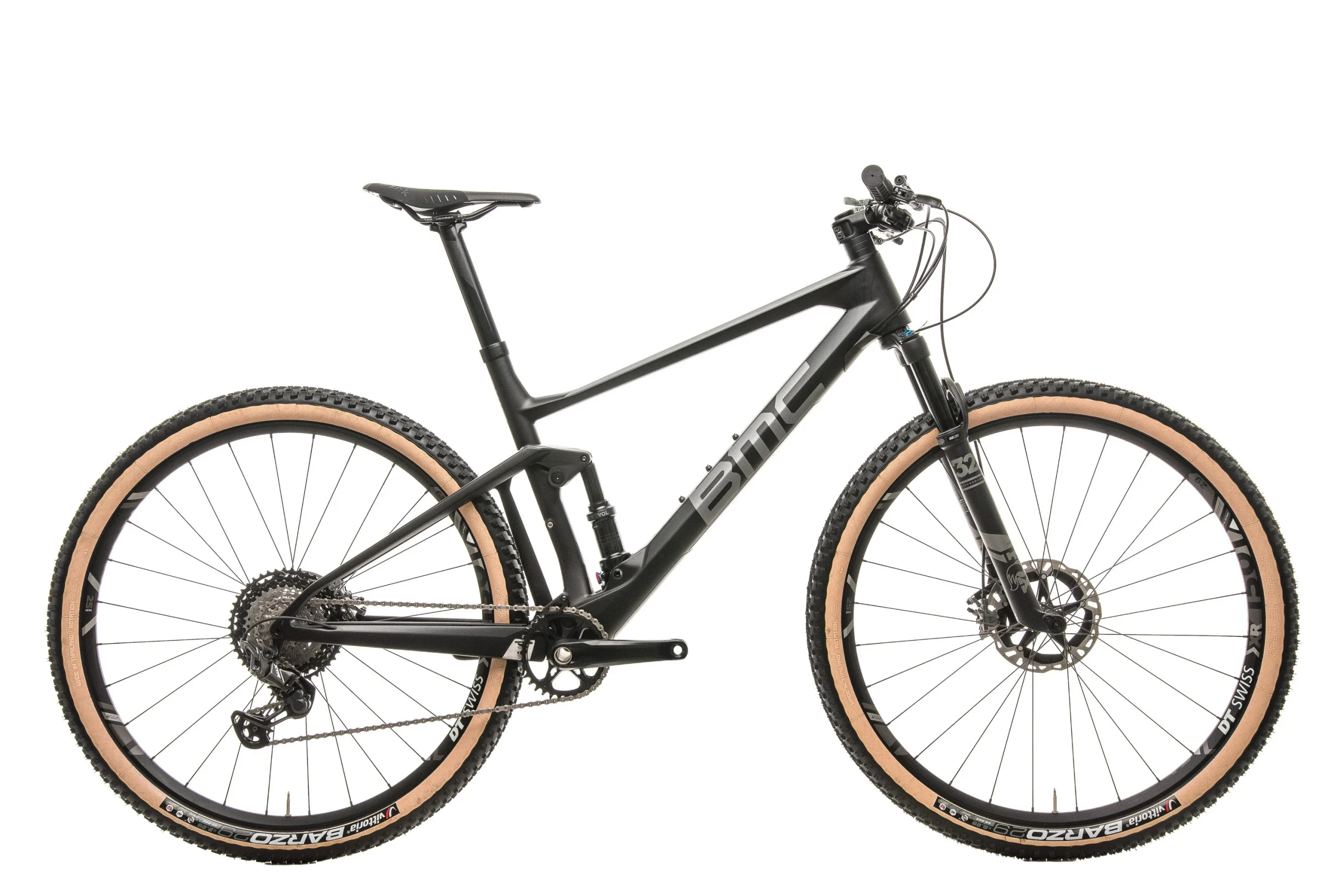 BMC Fourstroke 01 Two Mountain Bike - 2019, Large