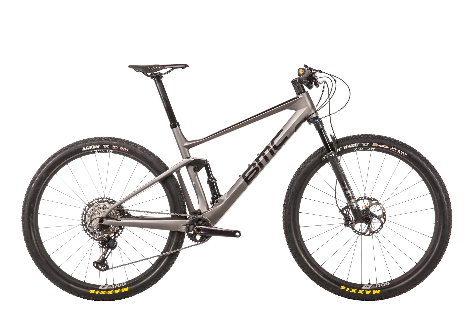BMC Fourstroke 01 TWO Mountain Bike - 2021, Large