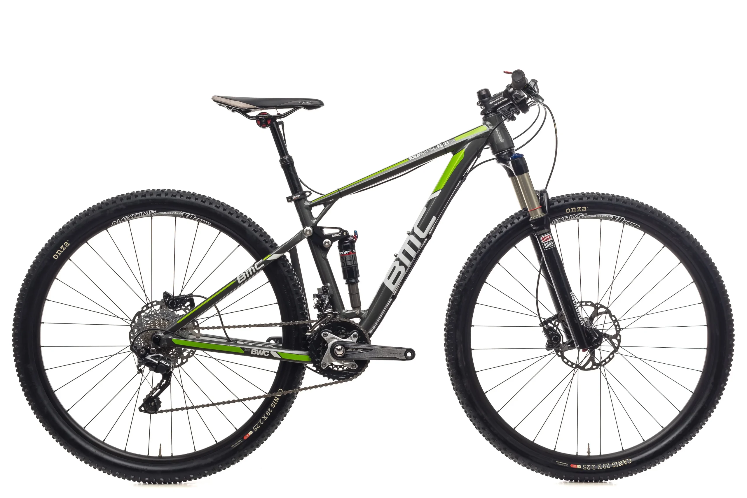 BMC FourStroke FS03 29 X-Small Bike - 2013