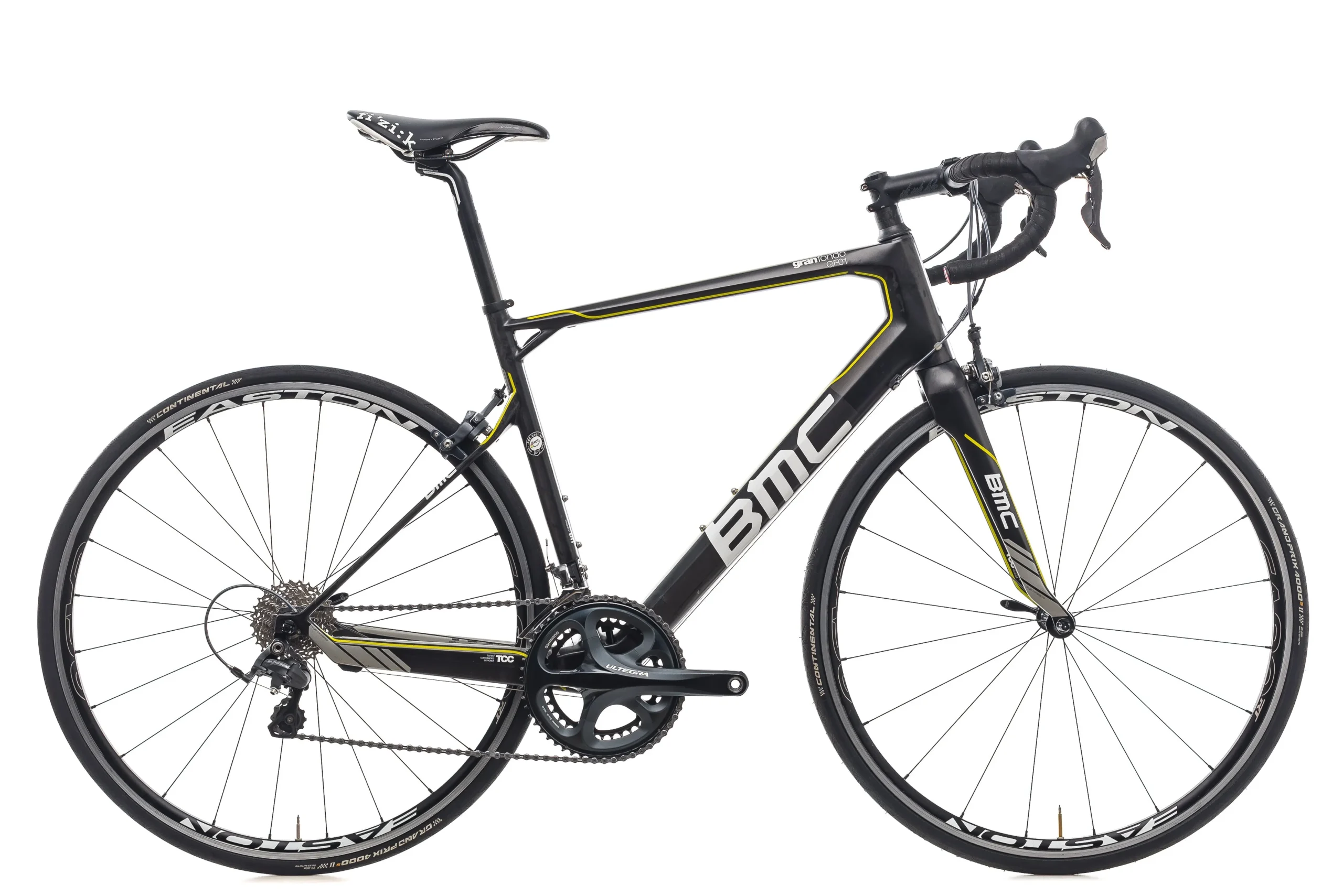 BMC Granfondo GF01 56cm Bike - 2013