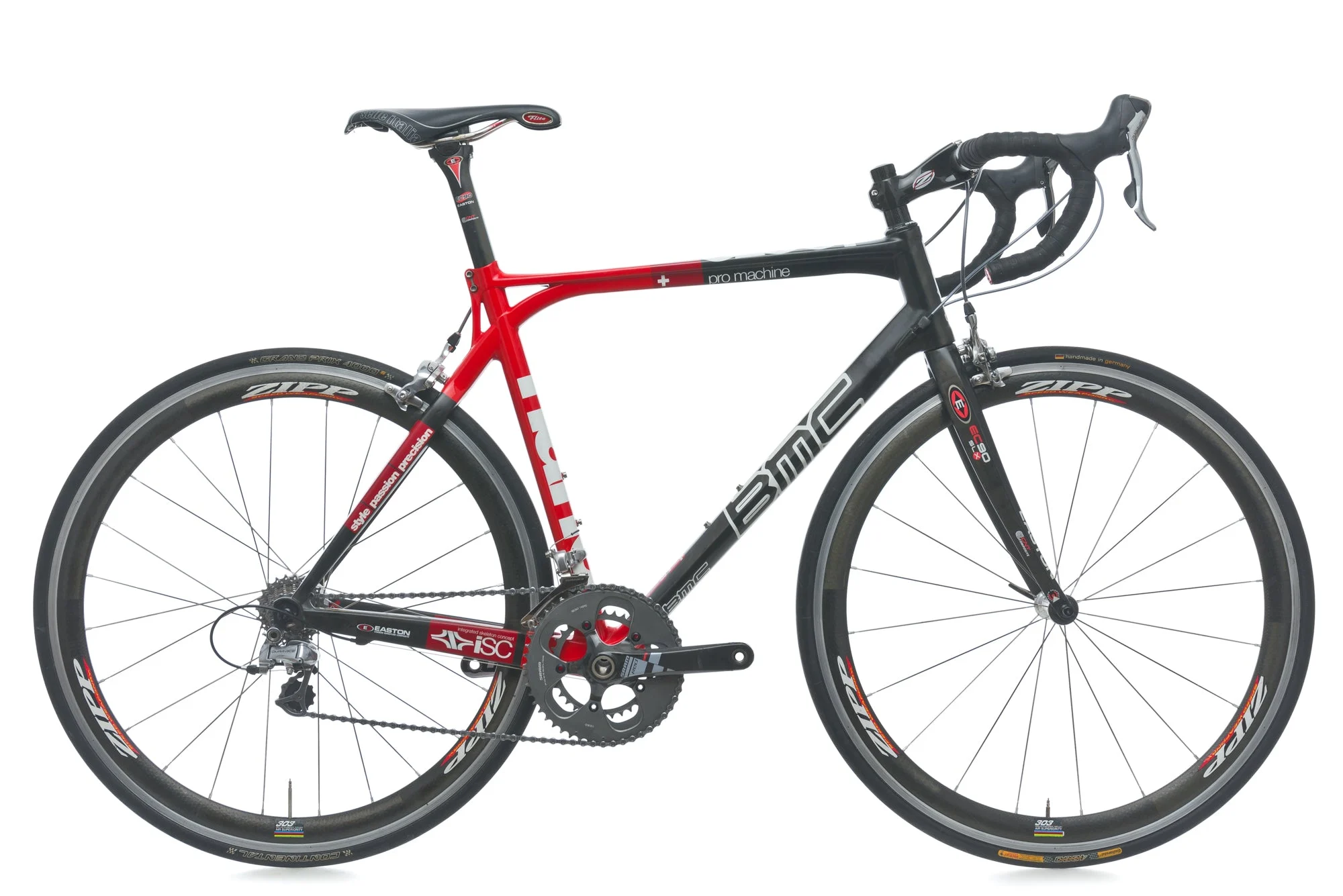 BMC Pro Machine SLC01 53cm Bike - 2008