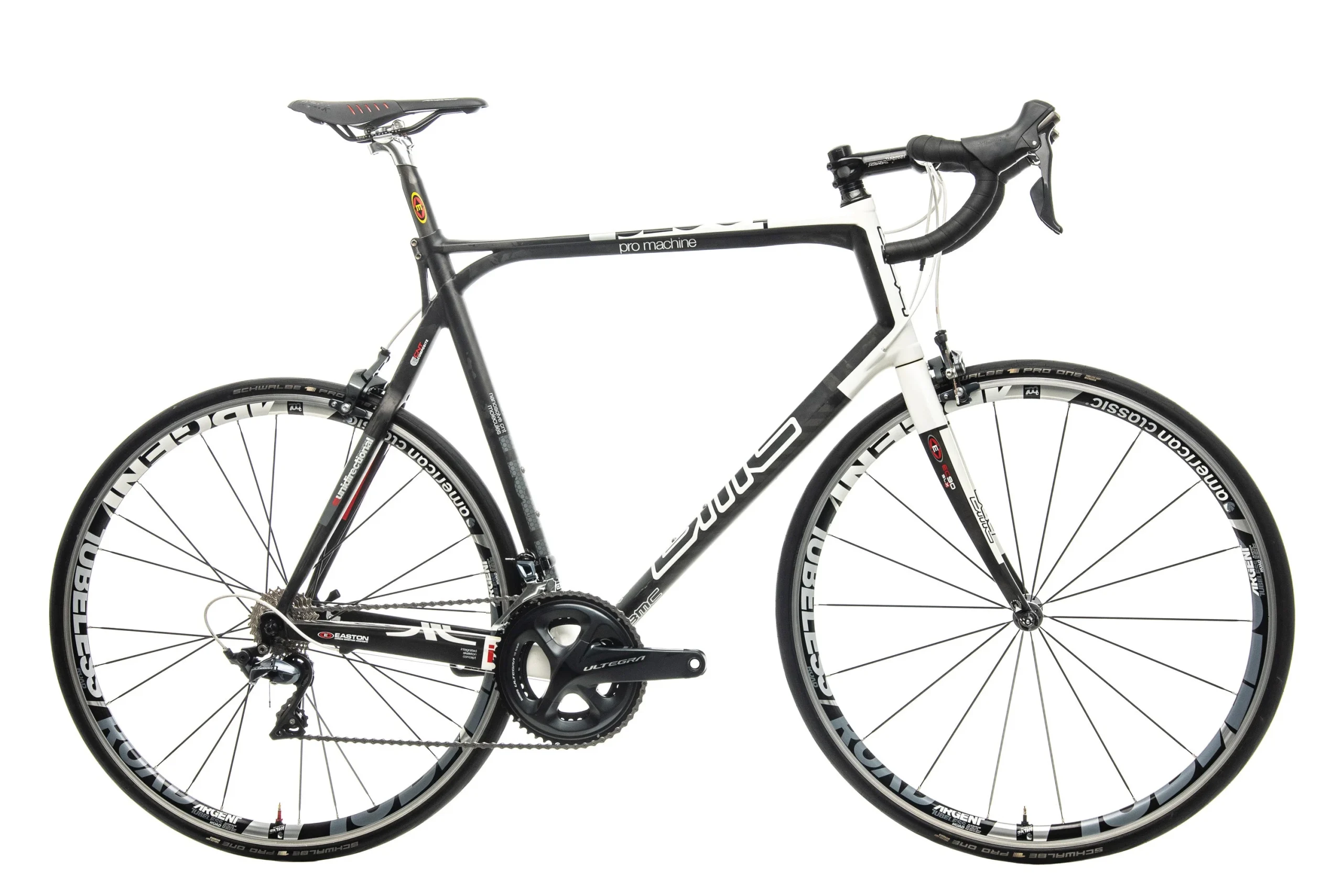 BMC Pro Machine SLC01 Road Bike - 2009, 61cm