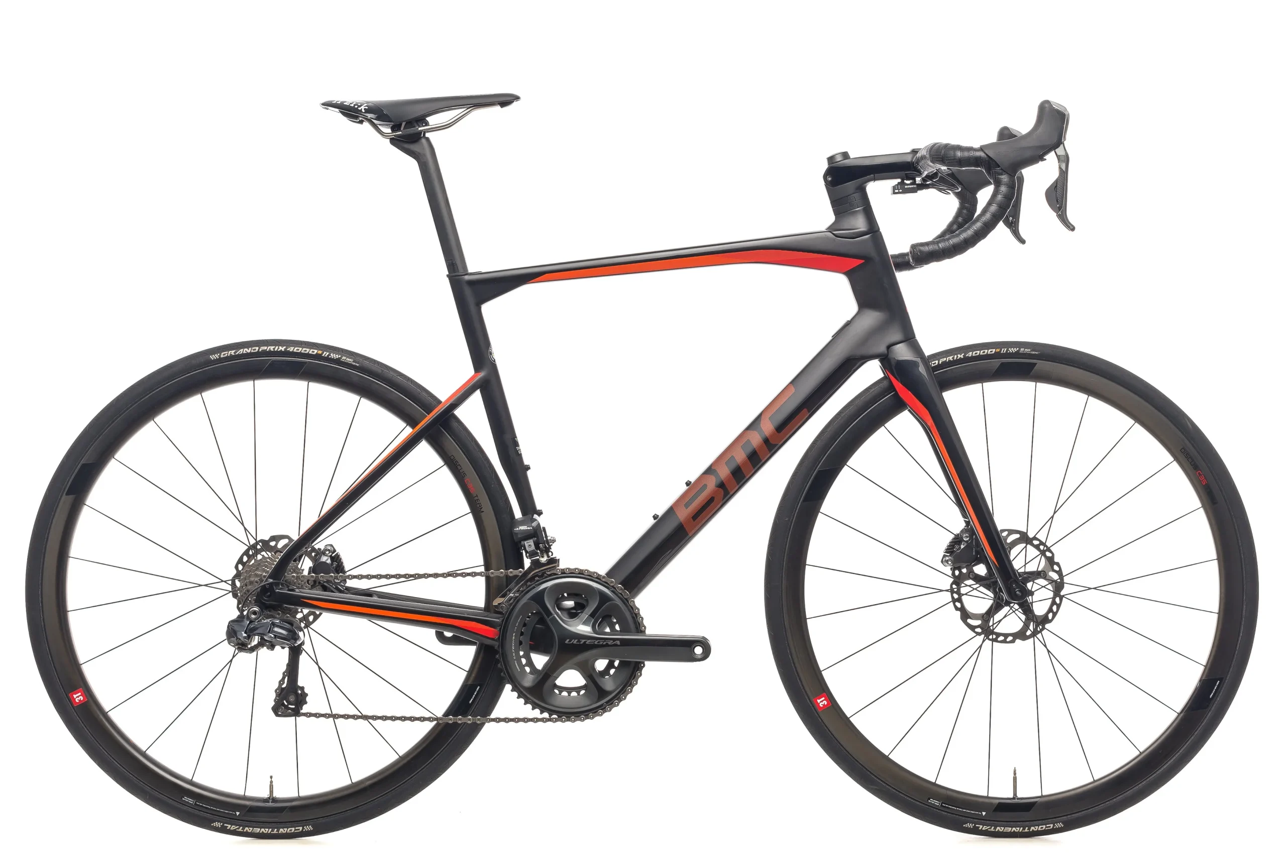 BMC RoadMachine 01 56cm Bike - 2017