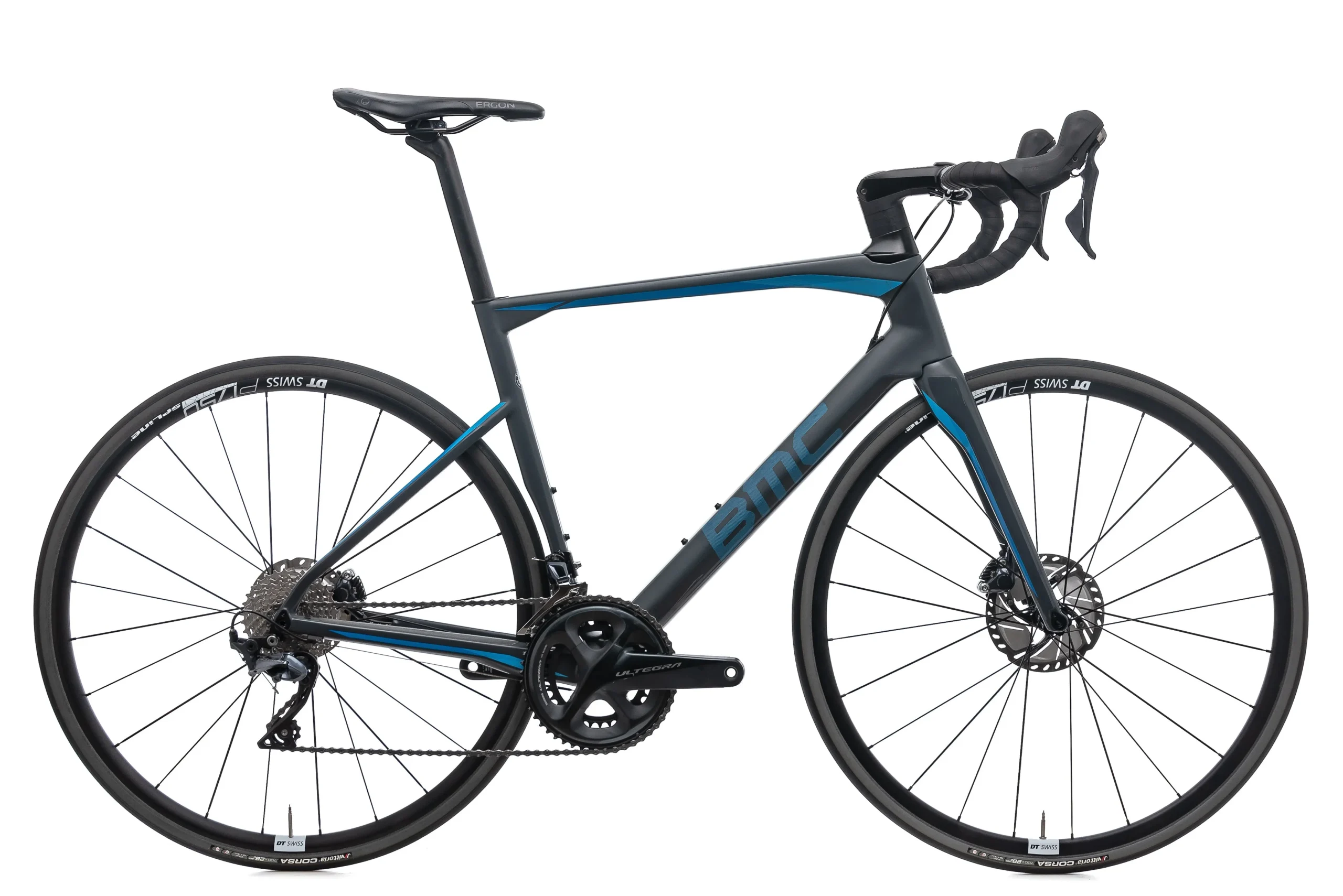 BMC RoadMachine 01 Four 54cm Bike - 2018