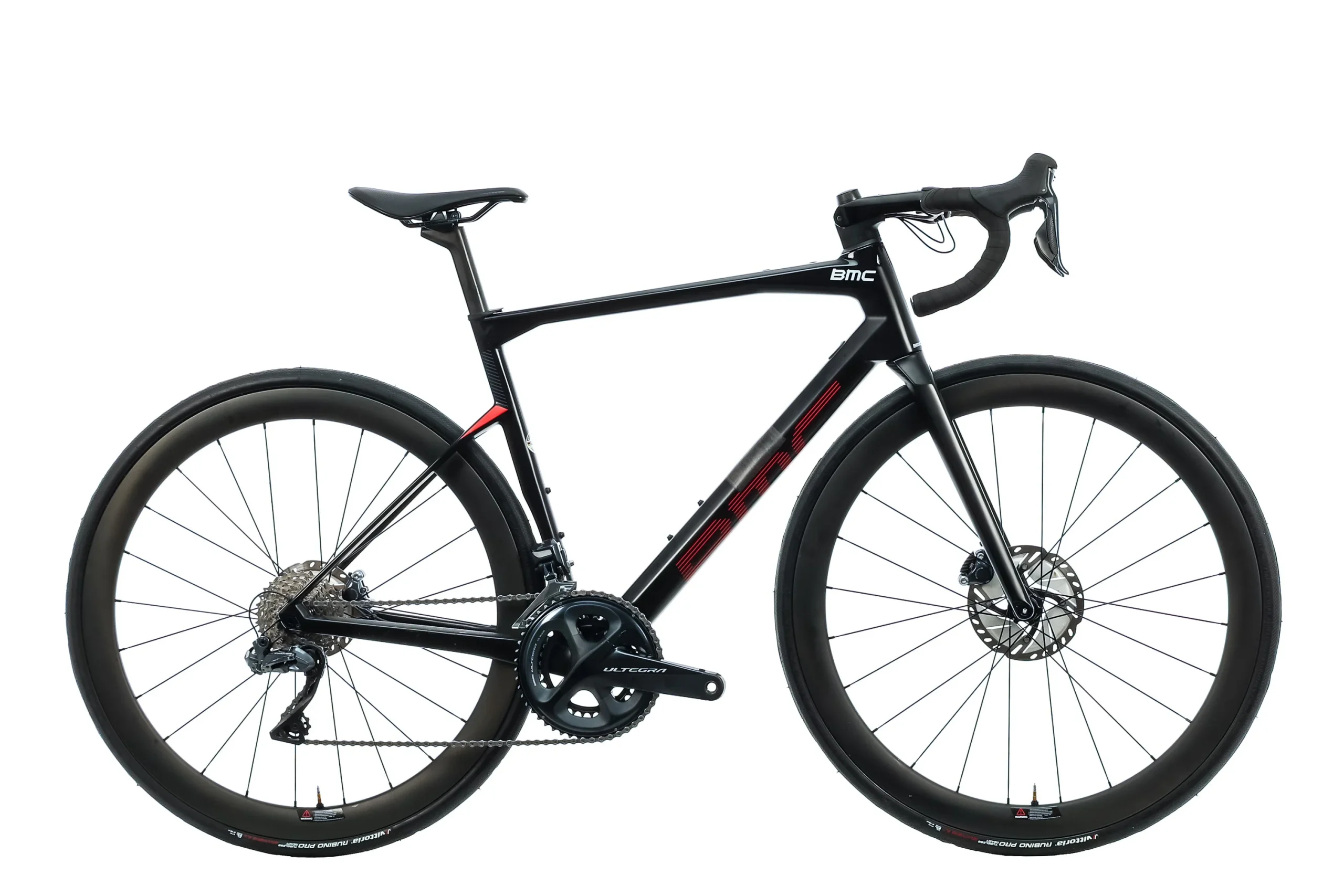BMC Roadmachine 01 FOUR Road Bike - 2019, 54cm