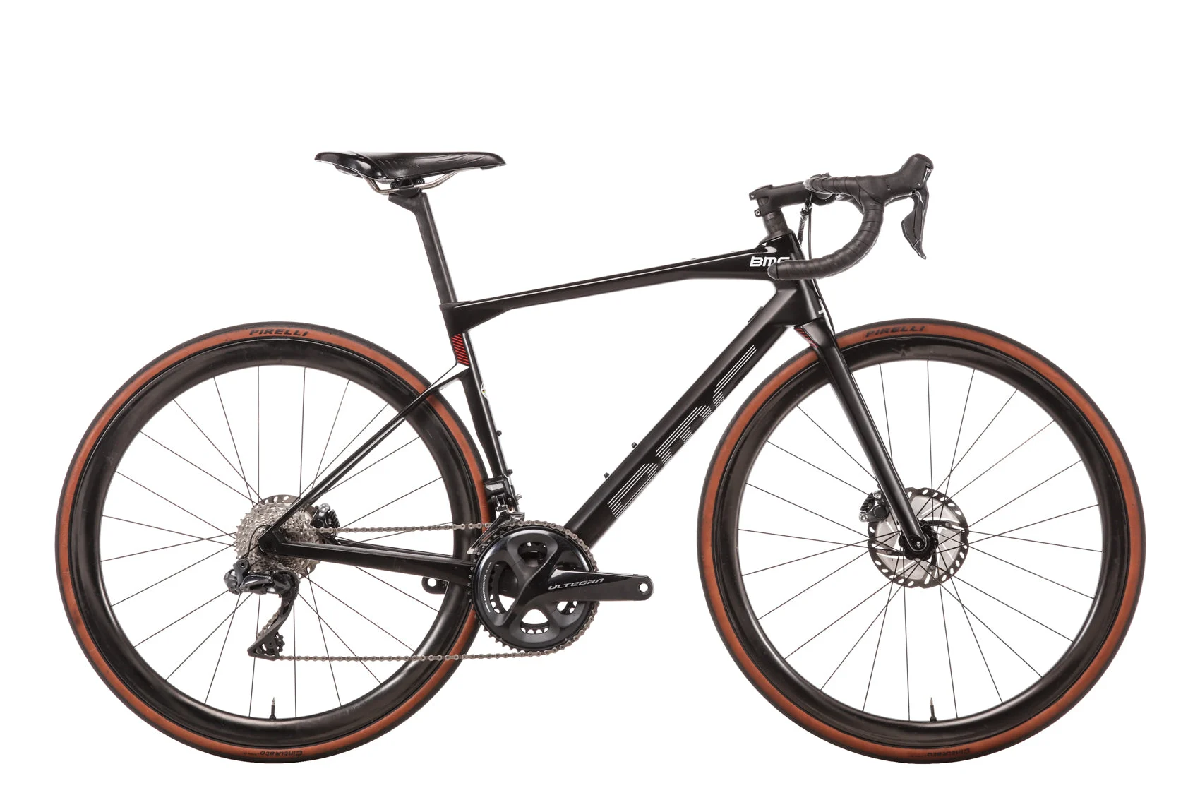 BMC Roadmachine 01 FOUR Road Bike - 2021, 51cm