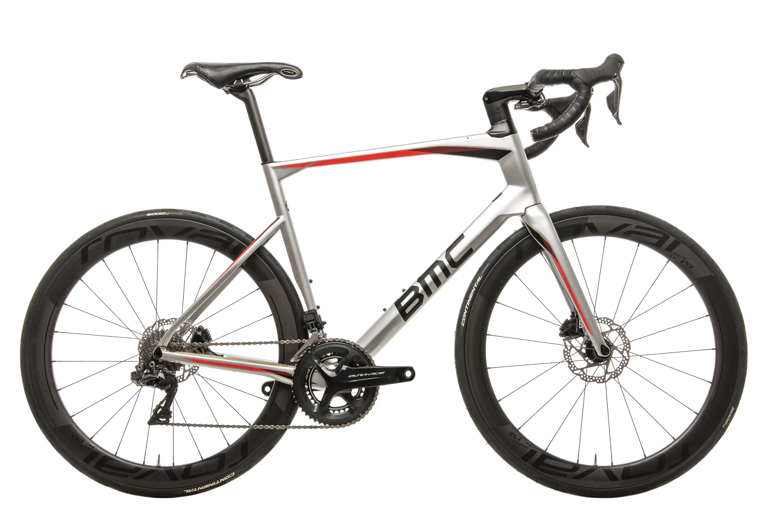 BMC Roadmachine 01 LTD Disc Road Bike - 2018, 58cm