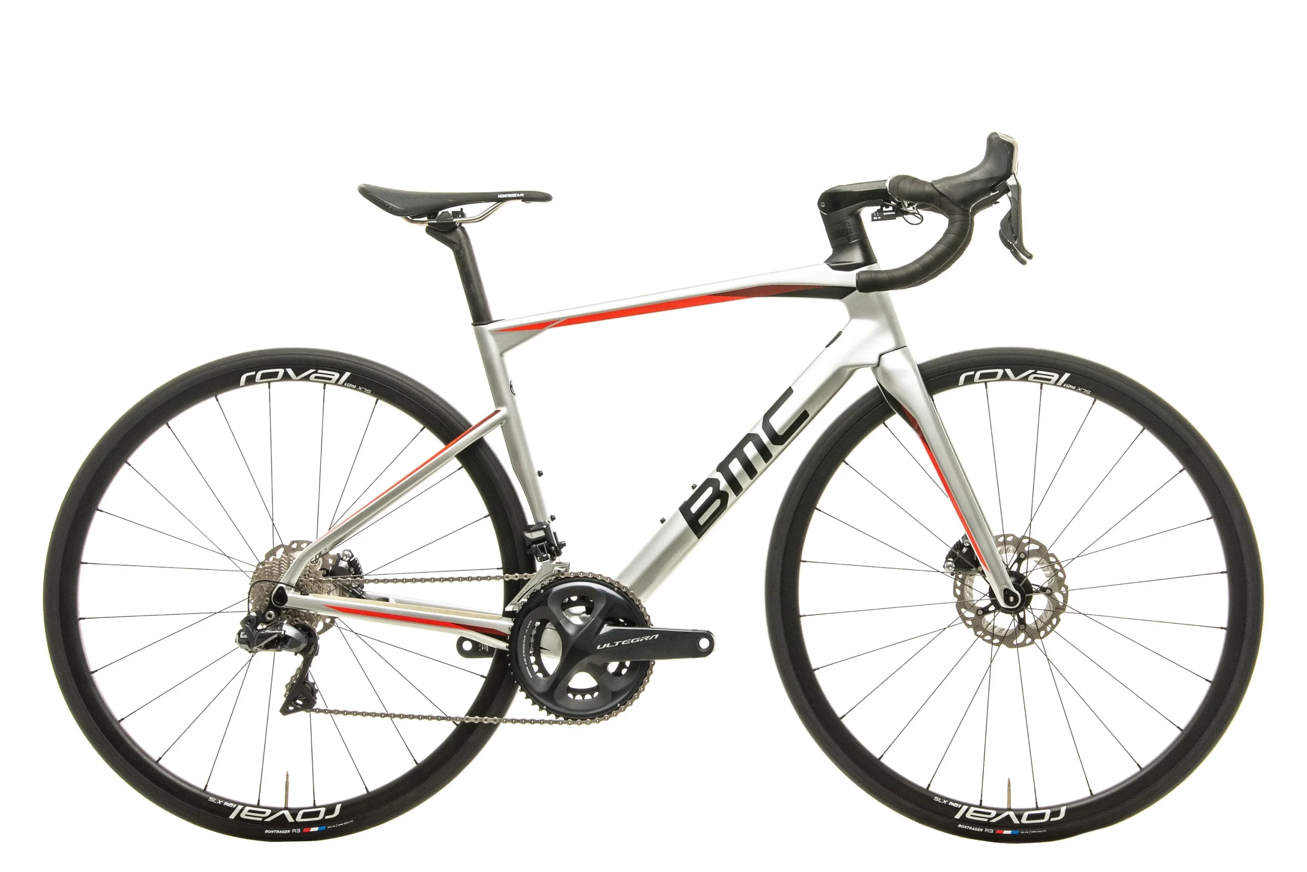 BMC Roadmachine 01 LTD Road Bike - 2018, 51cm