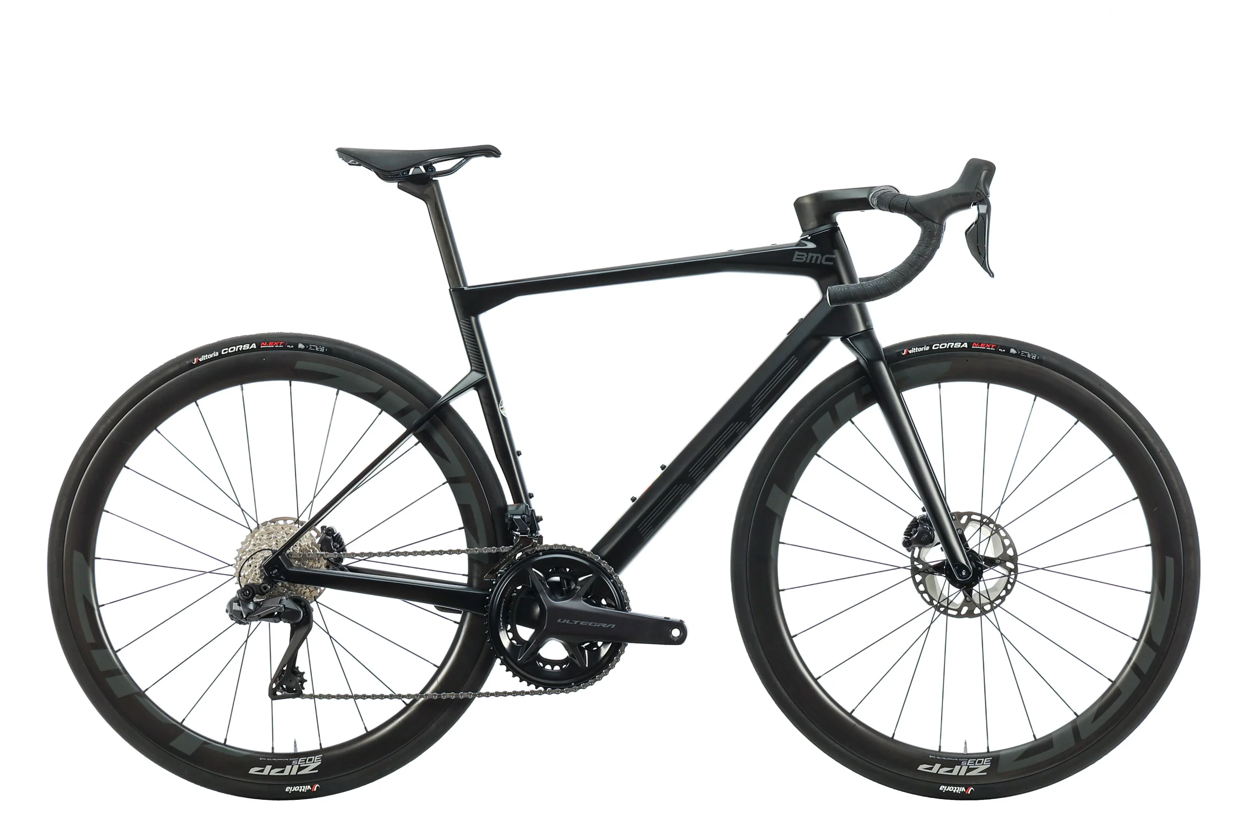 BMC Roadmachine 01 Road Bike - 2023, 54cm